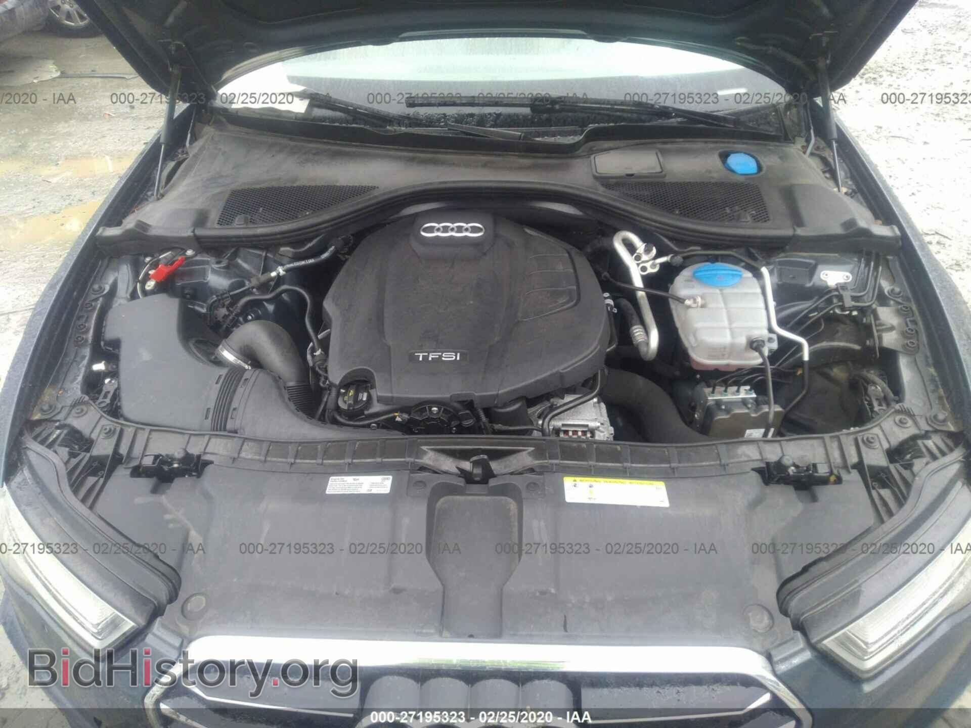 2016 AUDI A6 - VIN: WAUGFAFC8GN152221 - Photo 10