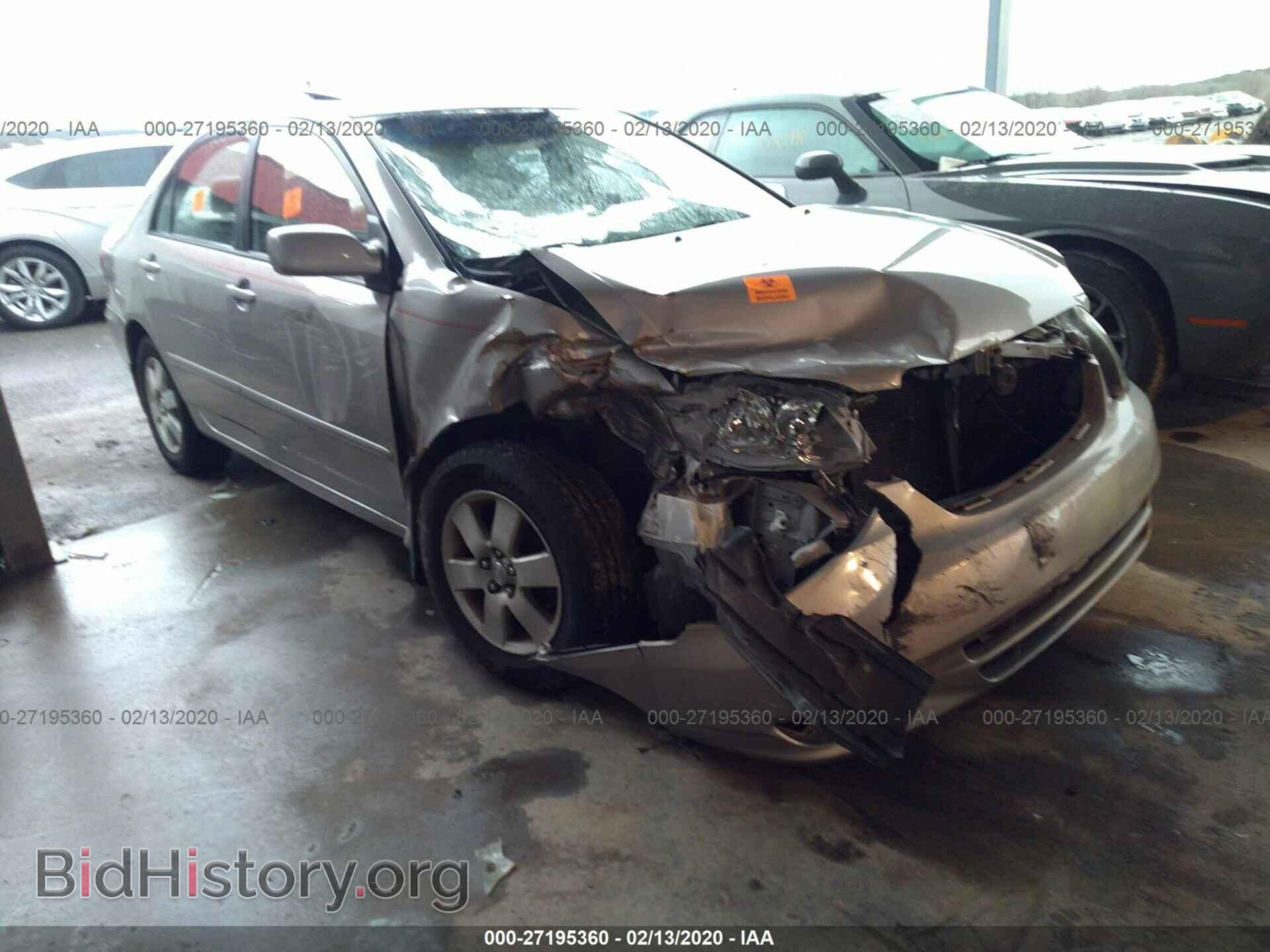 Фотография 2T1BR32E03C085828 - TOYOTA COROLLA 2003