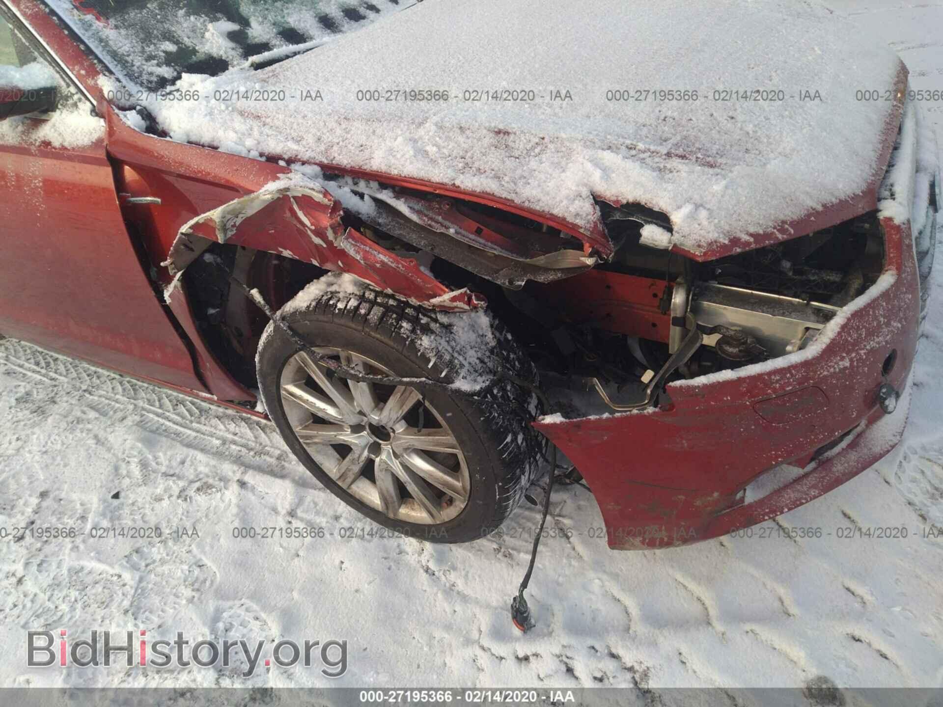 2013 AUDI A6 - VIN: WAUGGAFC7DN034802 - Photo 6