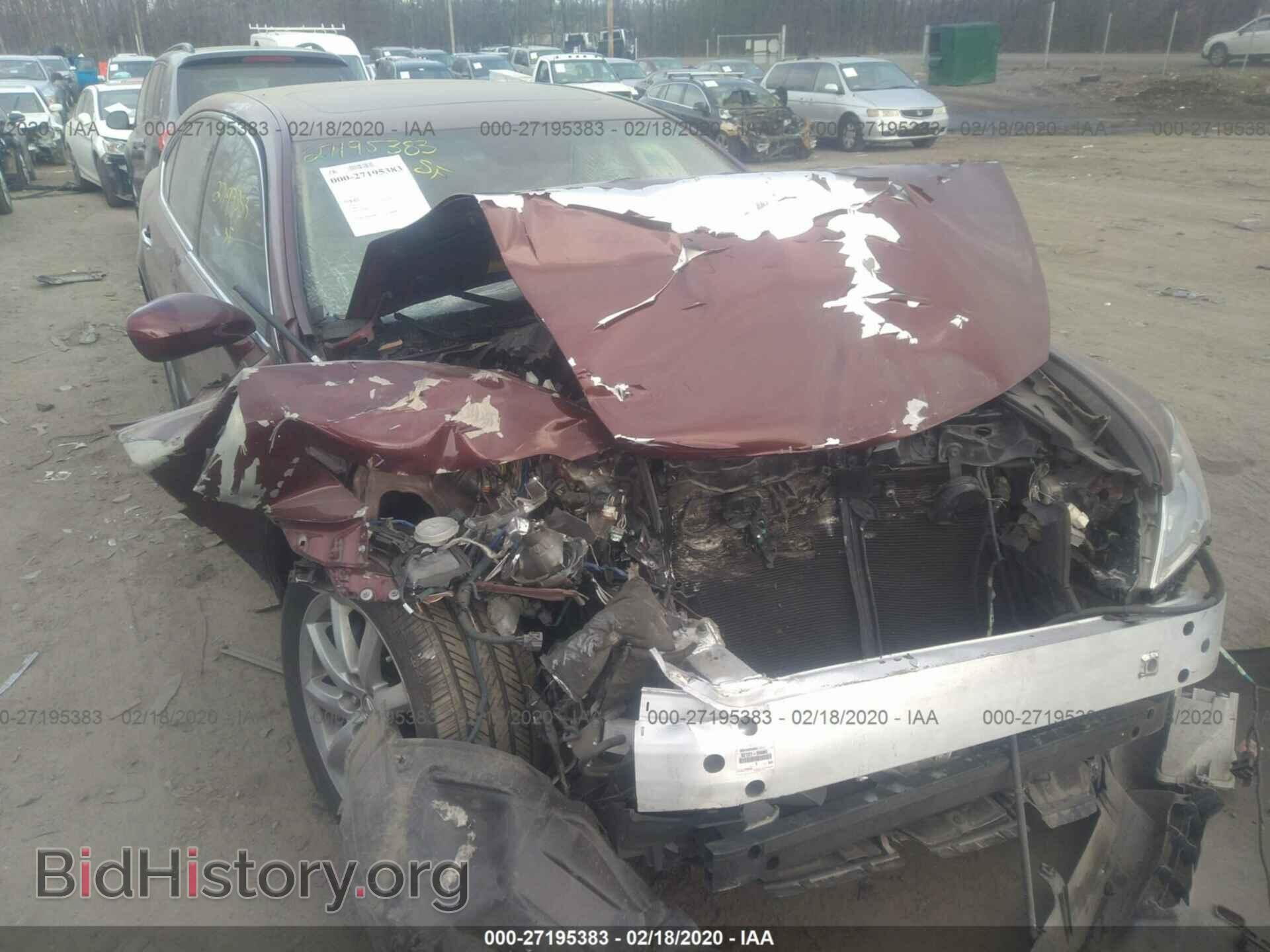 2007 LEXUS LS - VIN: JTHGL46F875009419 - Photo 6