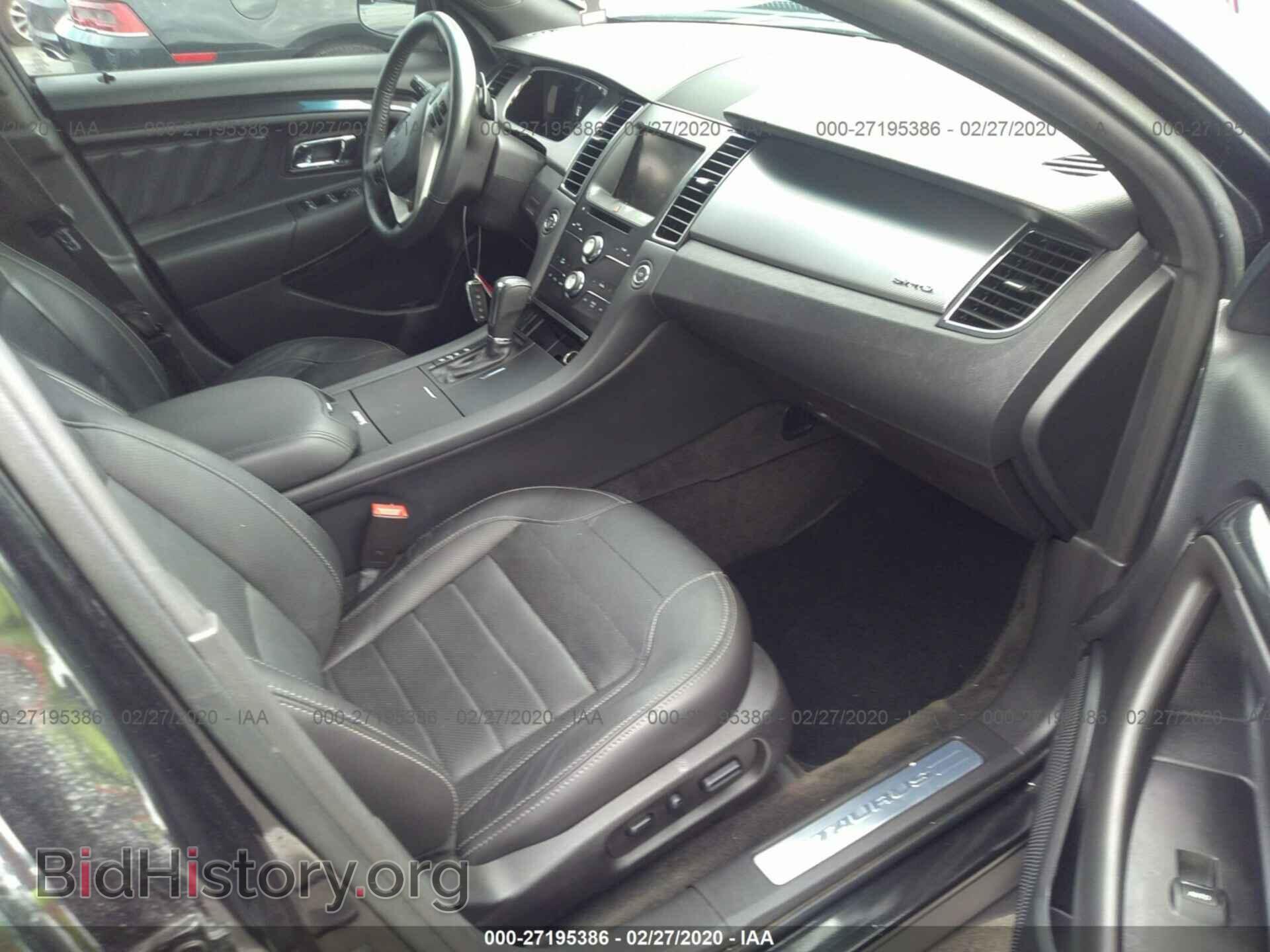 2015 FORD TAURUS - VIN: 1FAHP2KT5FG120528 - Фото 5