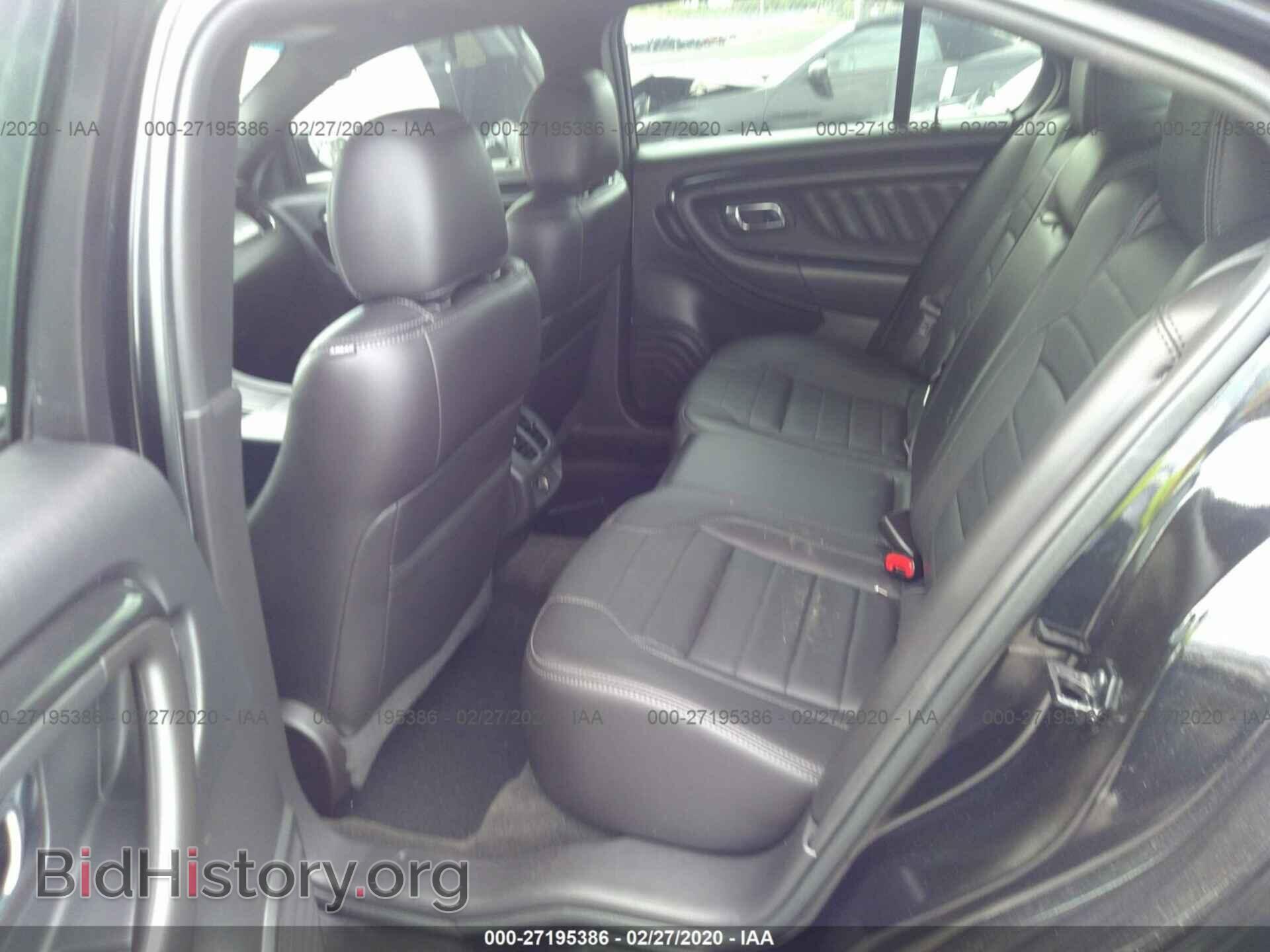 2015 FORD TAURUS - VIN: 1FAHP2KT5FG120528 - Фото 8