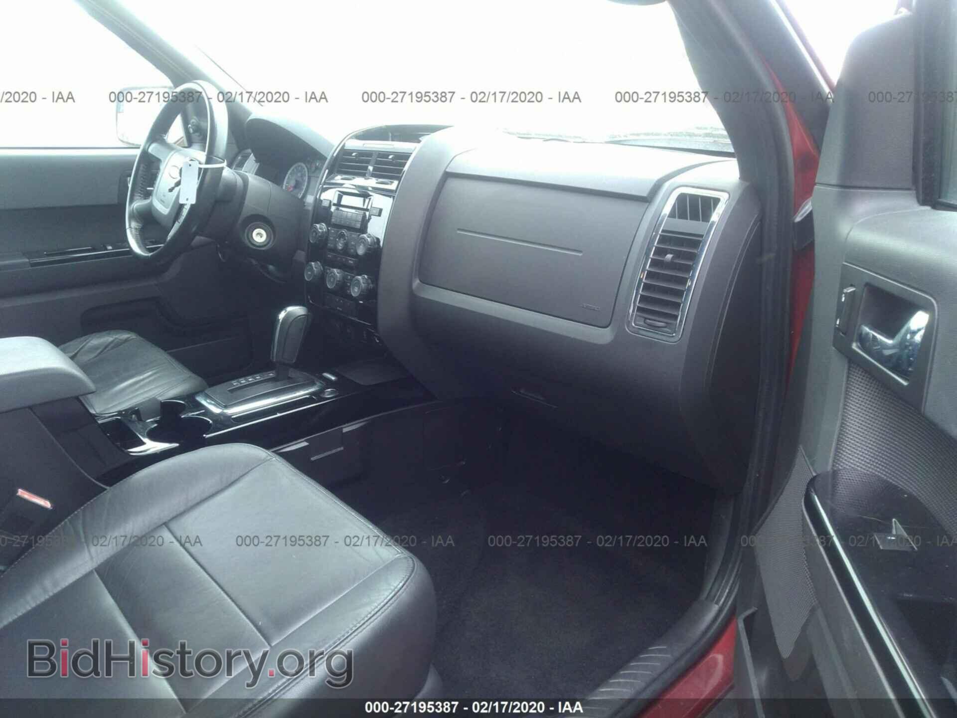 2012 FORD ESCAPE - VIN: 1FMCU0E72CKC16122 - Фото 5