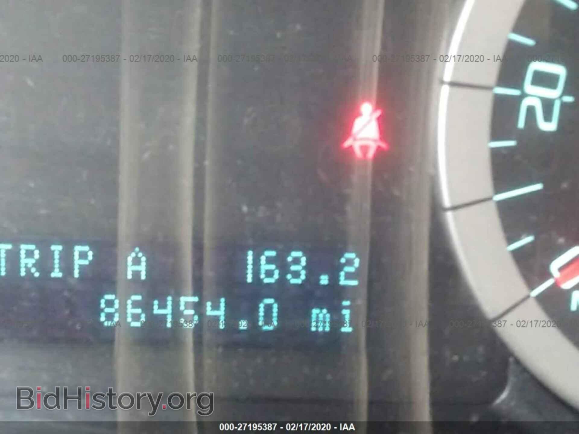 2012 FORD ESCAPE - VIN: 1FMCU0E72CKC16122 - Фото 7