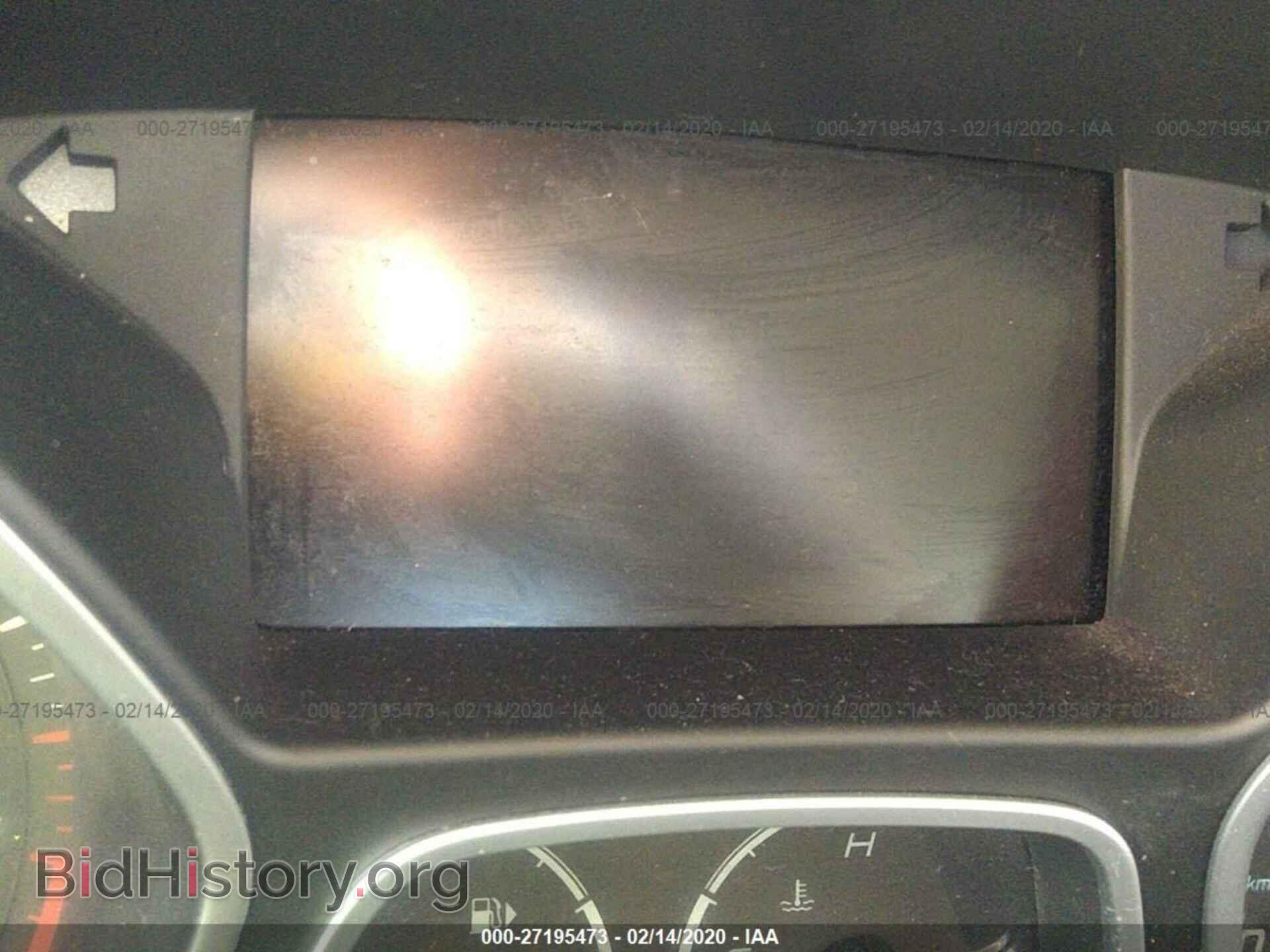 2012 FORD FOCUS - VIN: 1FAHP3N25CL187979 - Photo 7