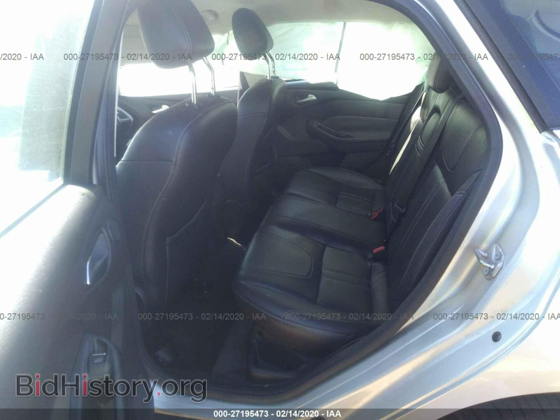2012 FORD FOCUS - VIN: 1FAHP3N25CL187979 - Photo 8