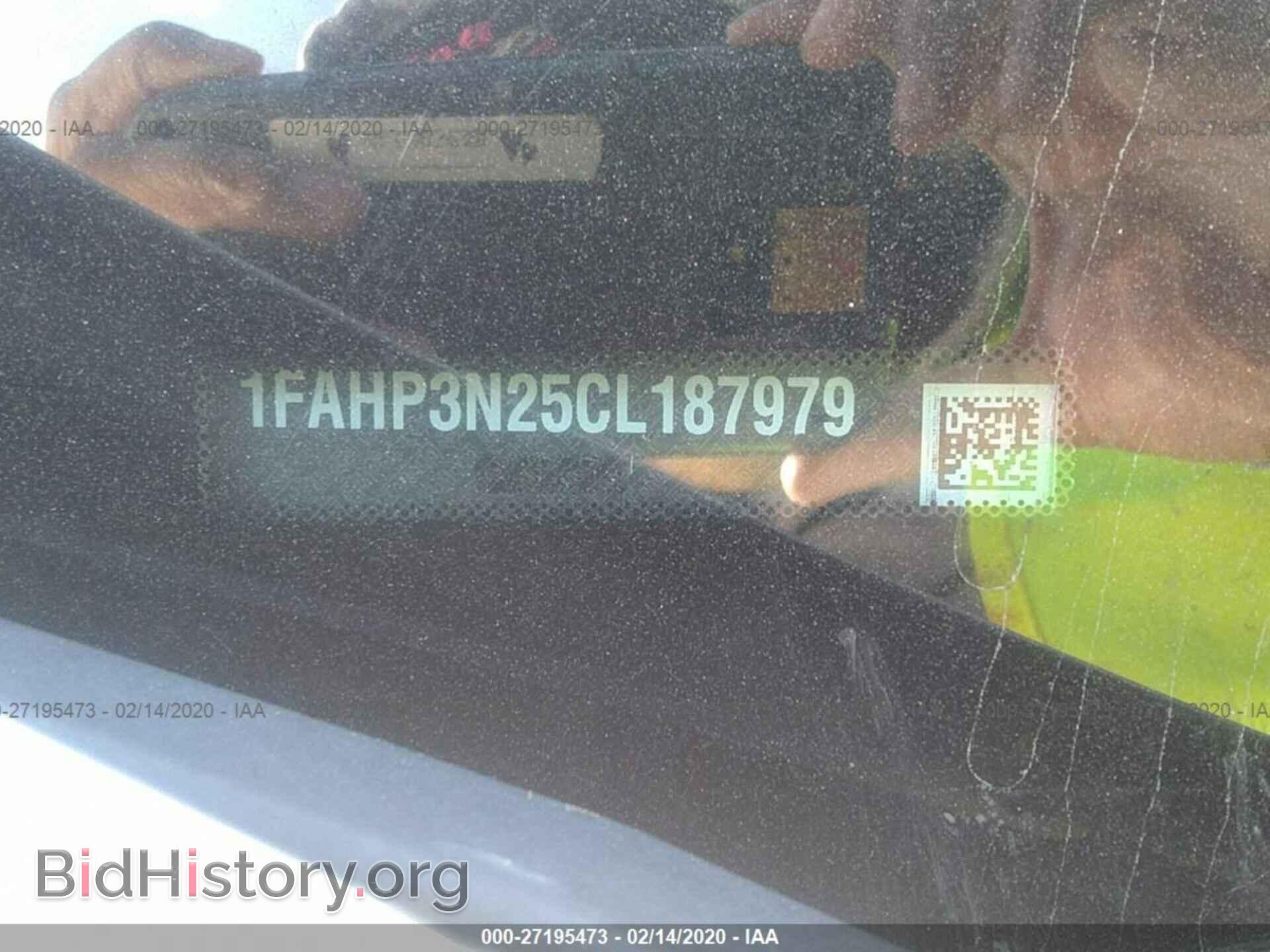 2012 FORD FOCUS - VIN: 1FAHP3N25CL187979 - Photo 9