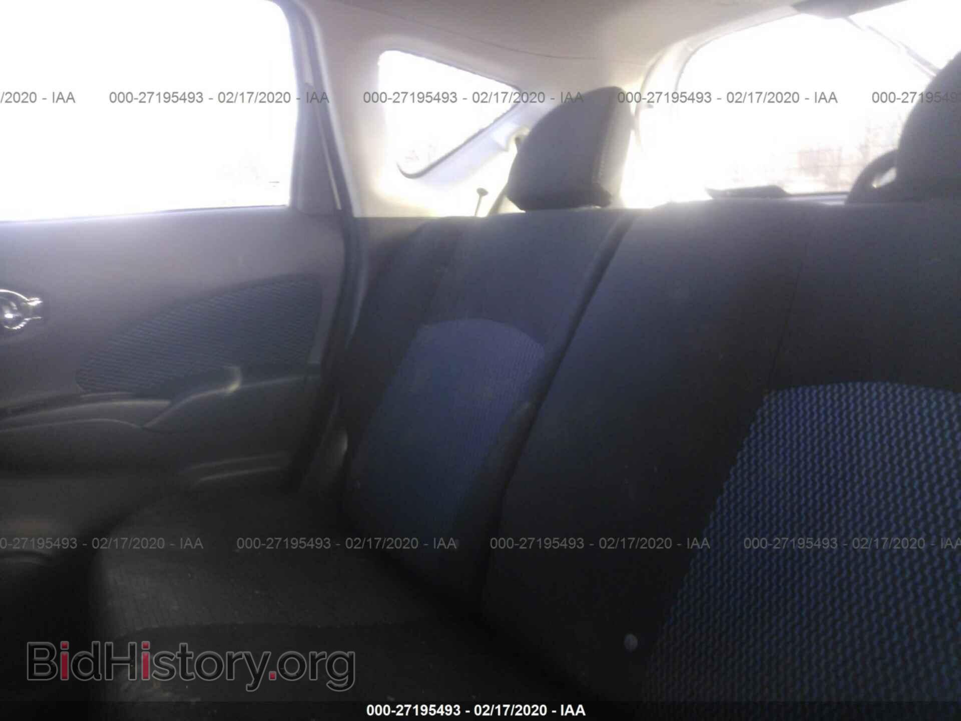2015 NISSAN VERSA NOTE - VIN: 3N1CE2CP7FL382237 - Photo 8