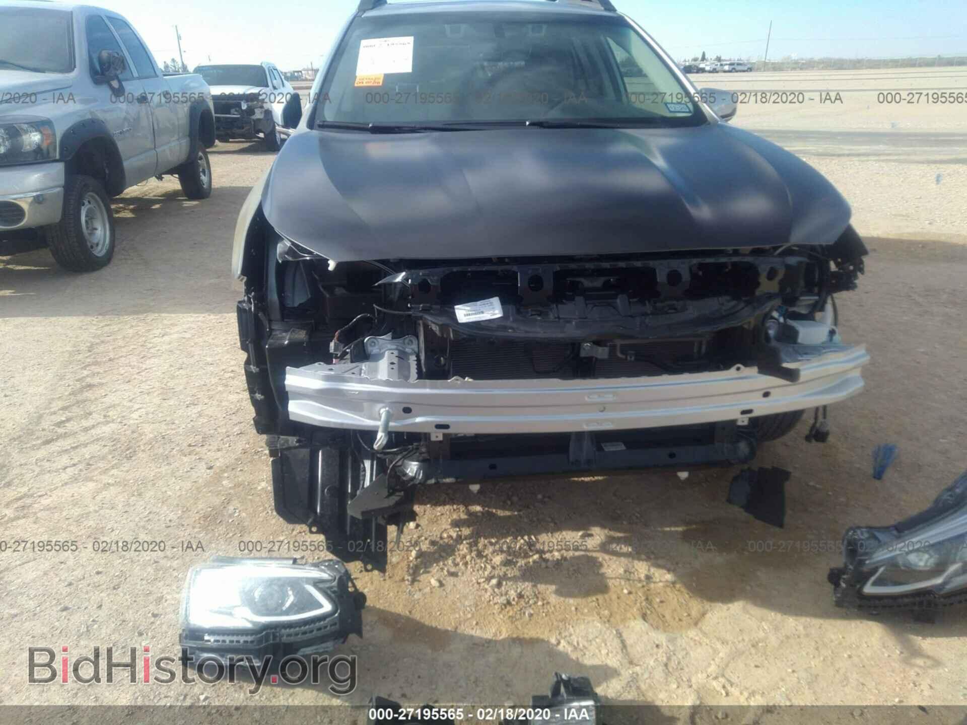 2020 SUBARU OUTBACK - VIN: 4S4BTANC1L3103709 - Фото 6