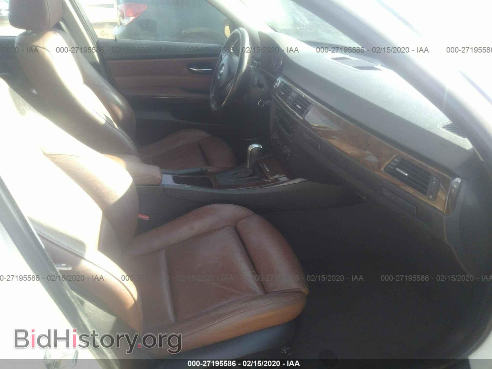 2006 BMW 330 - VIN: WBAVB33546KS36735 - Фото 5