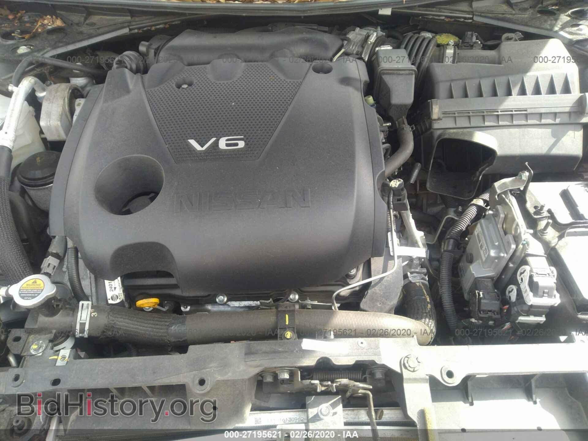 2017 NISSAN MAXIMA - VIN: 1N4AA6AP1HC399064 - Фото 10