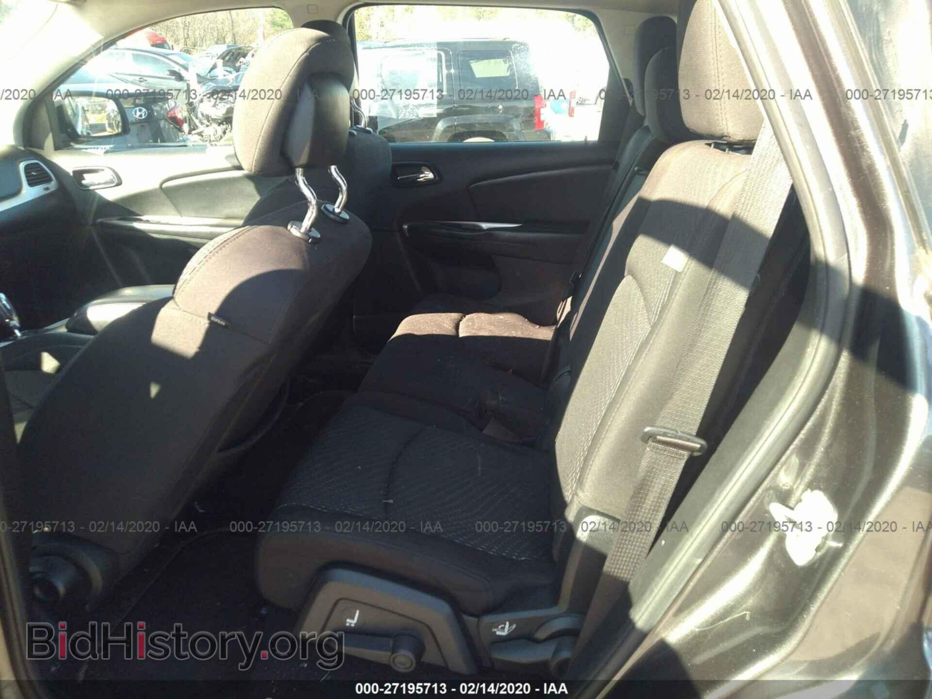 2015 DODGE JOURNEY - VIN: 3C4PDCAB7FT713333 - Фото 8