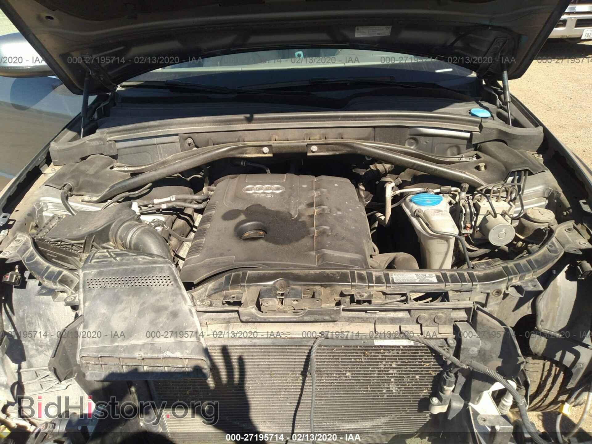 2012 AUDI Q5 - VIN: WA1CFAFP1CA139679 - Photo 10
