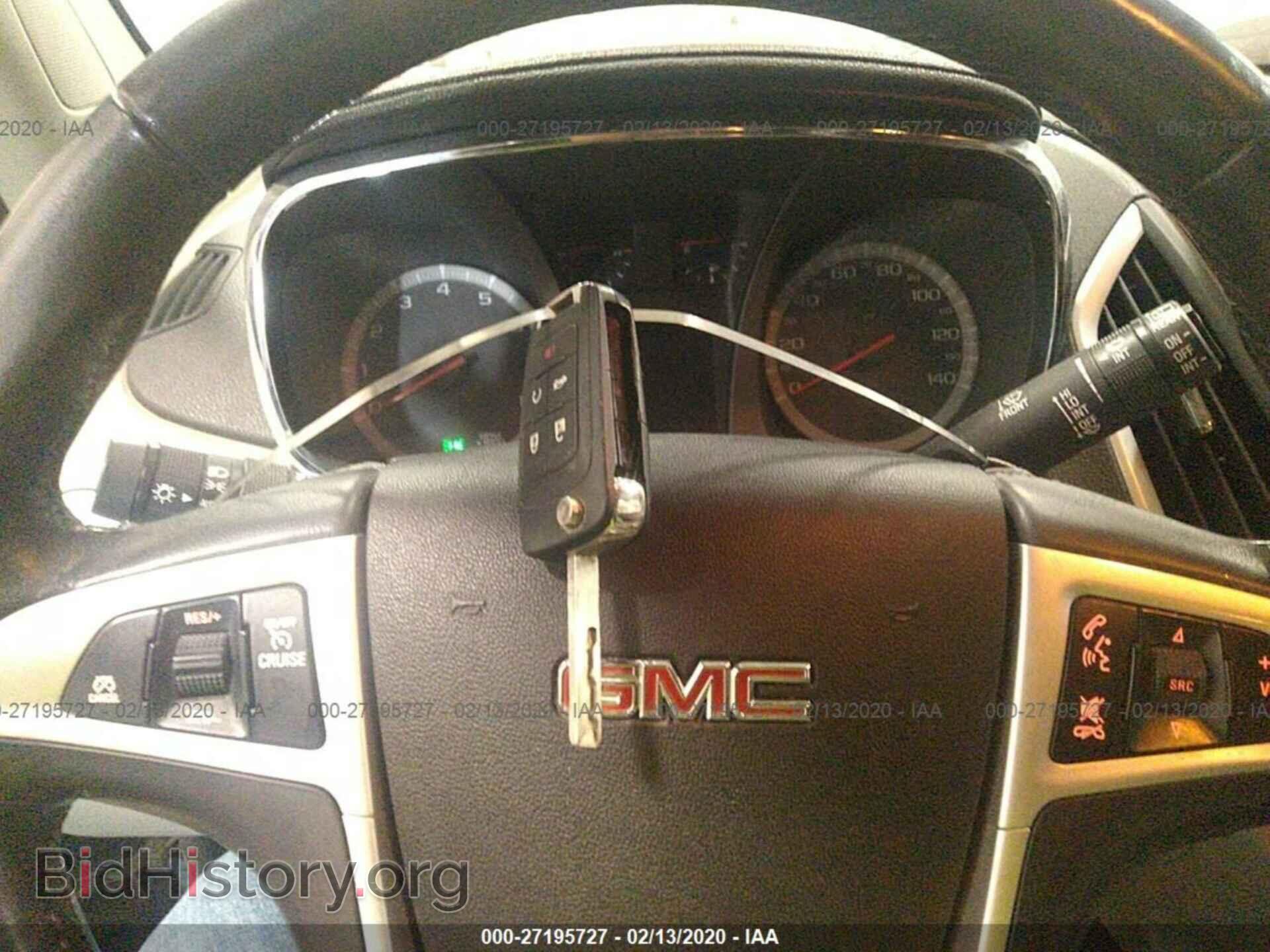 2012 GMC TERRAIN - VIN: 2GKFLXE53C6191198 - Photo 11