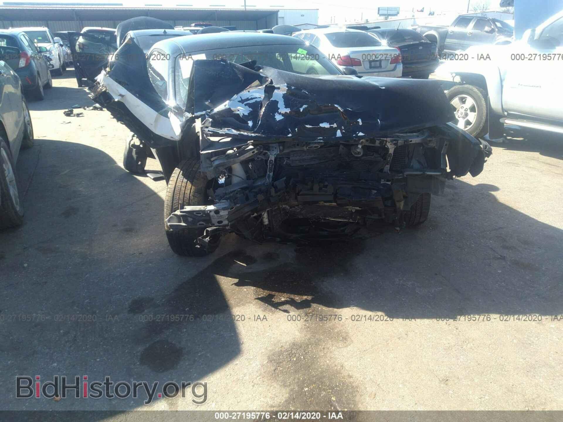 2013 DODGE CHALLENGER - VIN: 2C3CDYAG2DH596455 - Photo 6