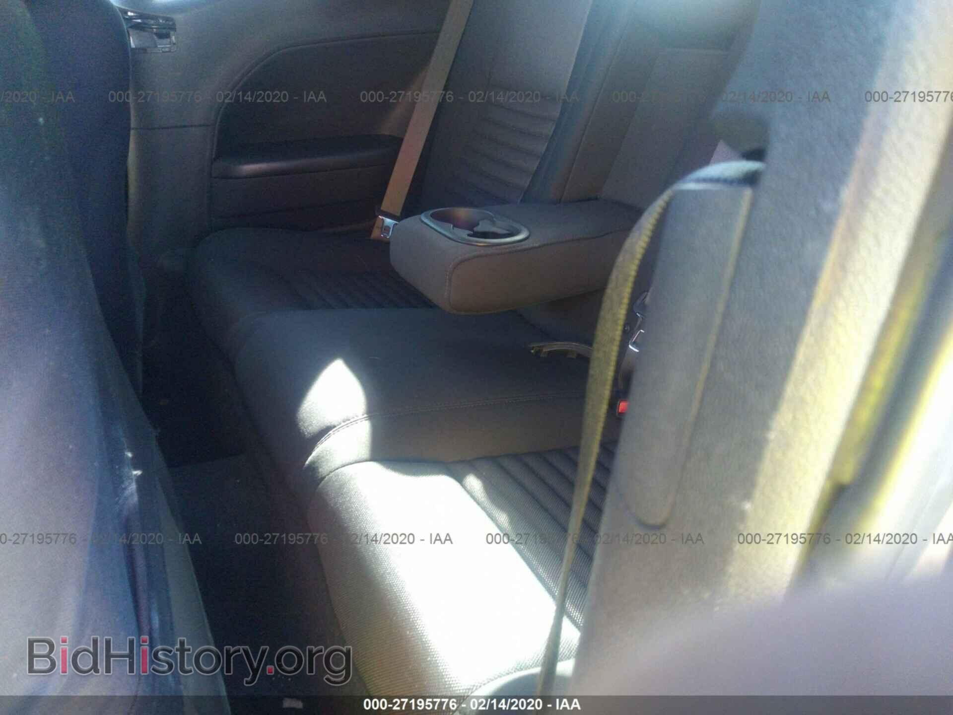 2013 DODGE CHALLENGER - VIN: 2C3CDYAG2DH596455 - Photo 8