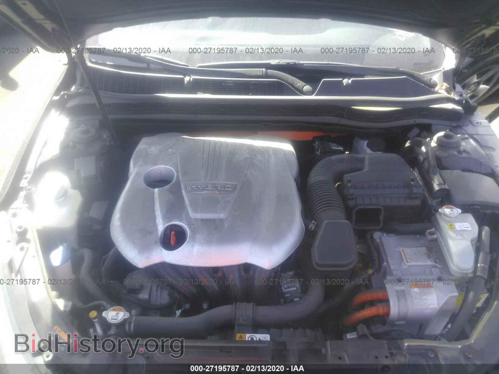 2015 KIA OPTIMA - VIN: KNAGM4AD2F5088098 - Фото 10