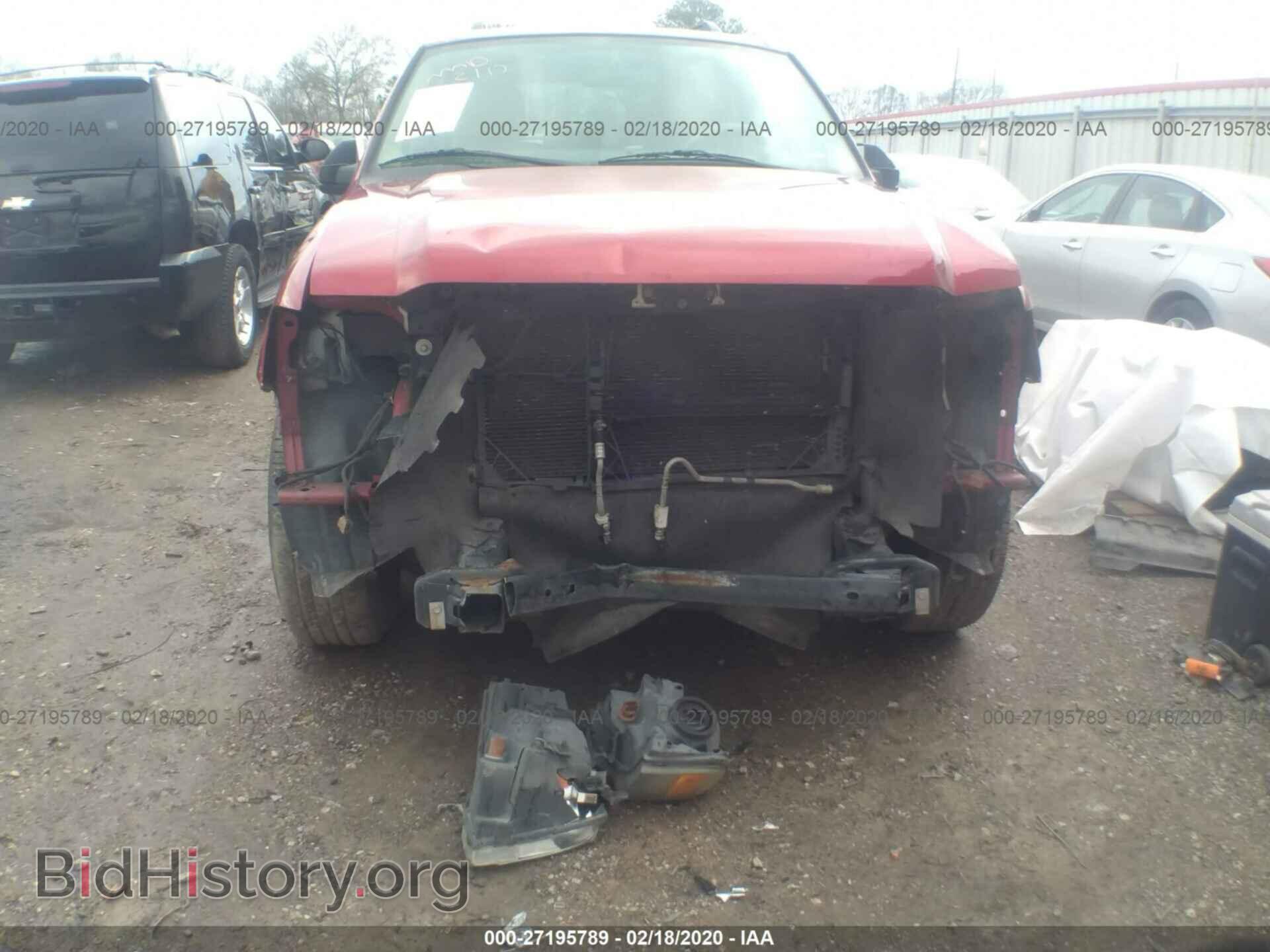 2007 FORD EXPEDITION - VIN: 1FMFU15537LA36021 - Фото 6
