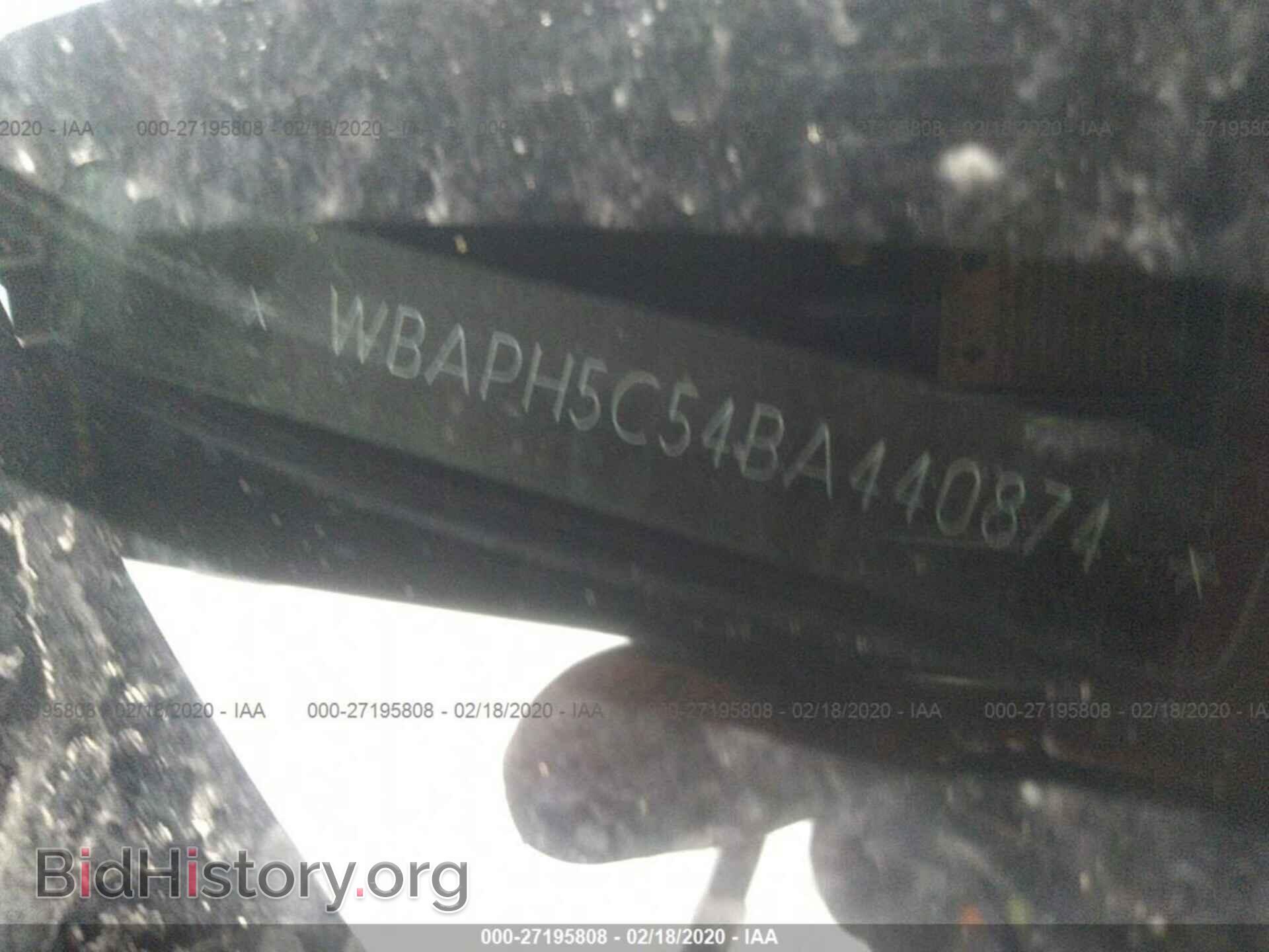 2011 BMW 328 - VIN: WBAPH5C54BA440874 - Фото 9