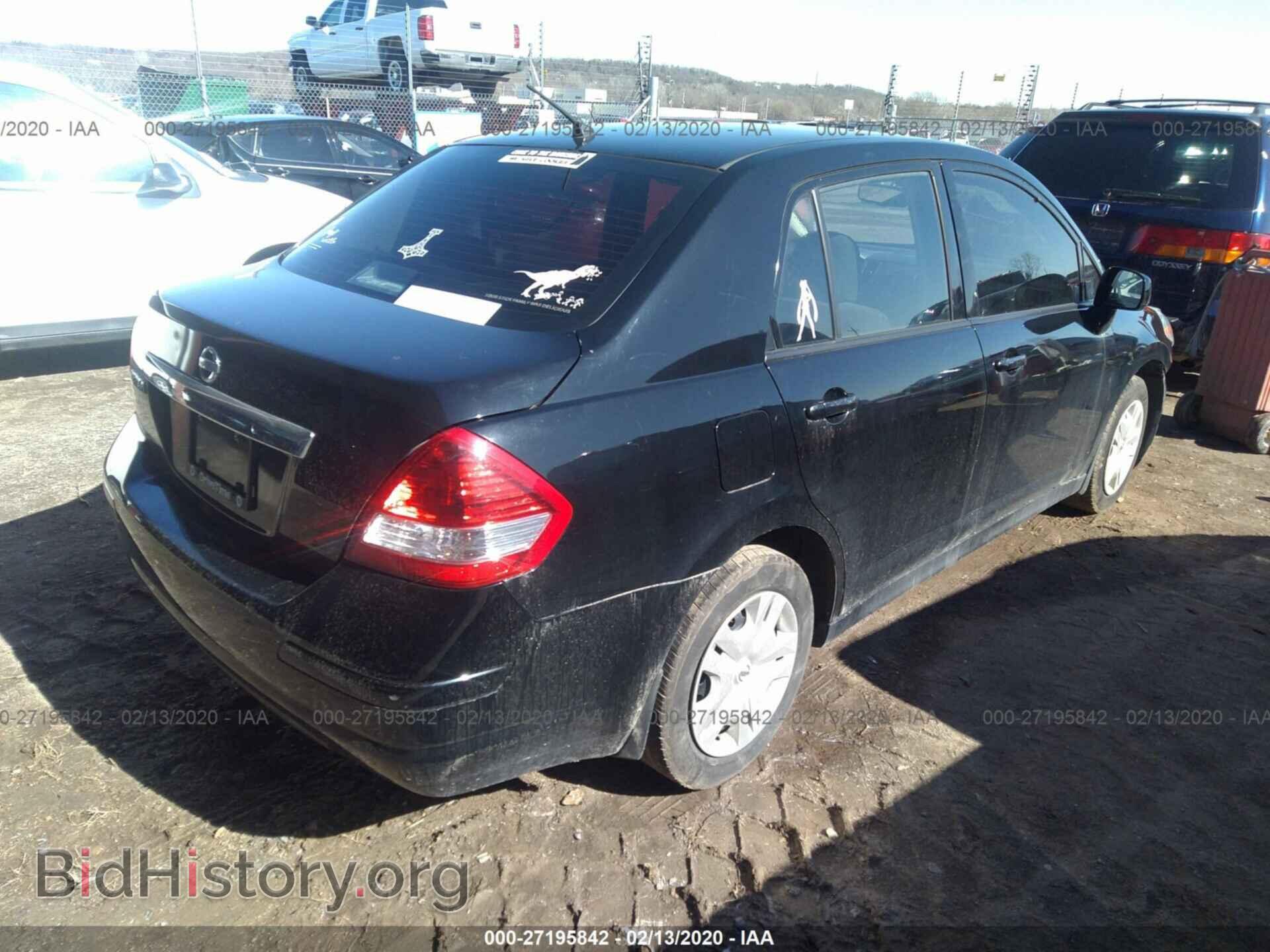 2011 NISSAN VERSA - VIN: 3N1BC1AP1BL393971 - Photo 4