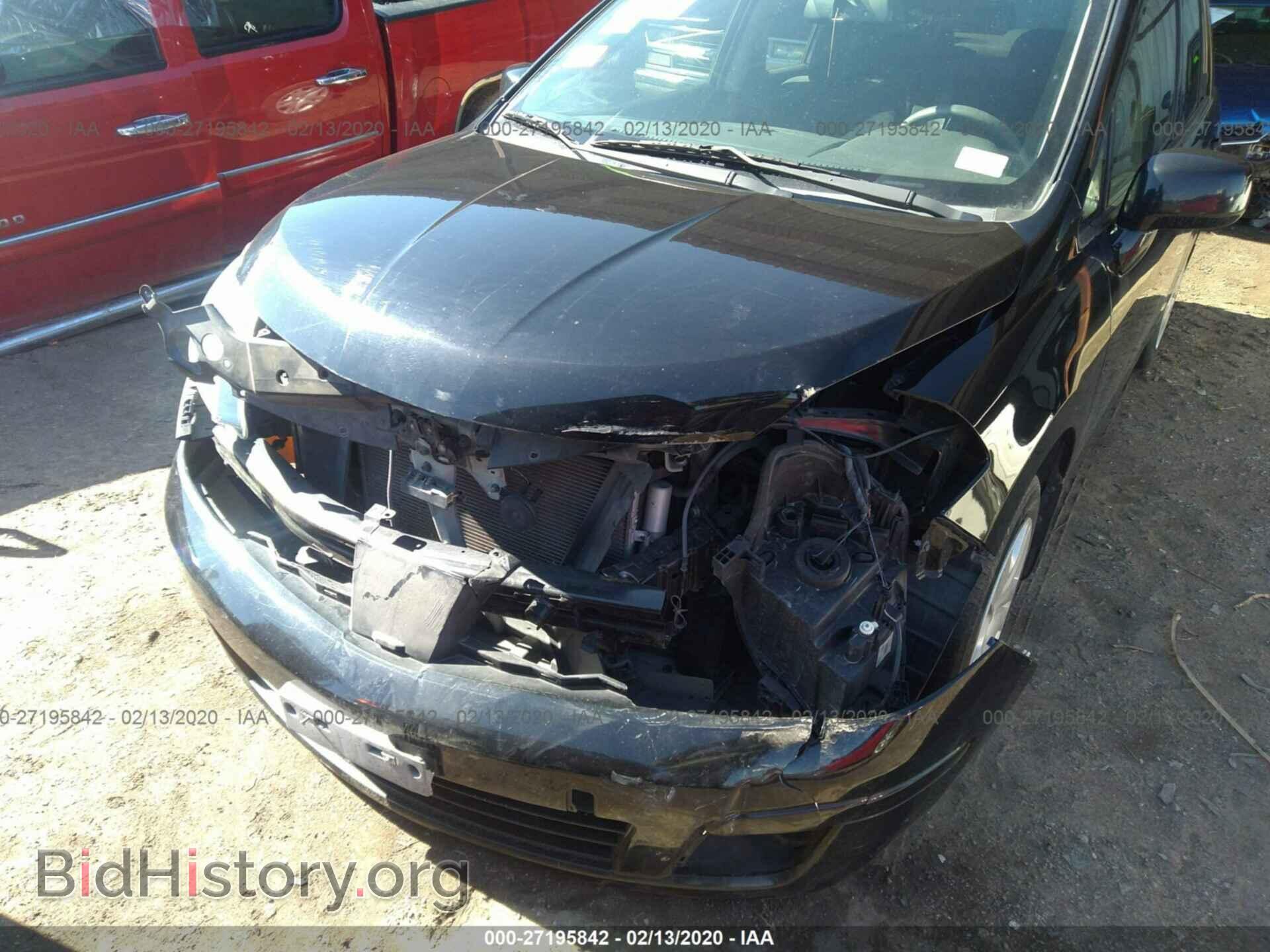 2011 NISSAN VERSA - VIN: 3N1BC1AP1BL393971 - Photo 6