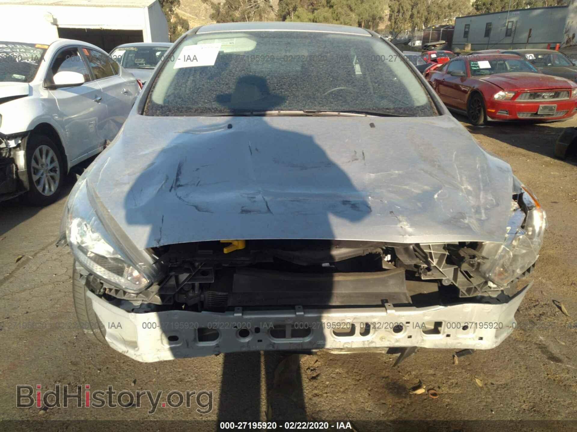 2016 FORD FOCUS - VIN: 1FADP3F20GL364585 - Photo 6