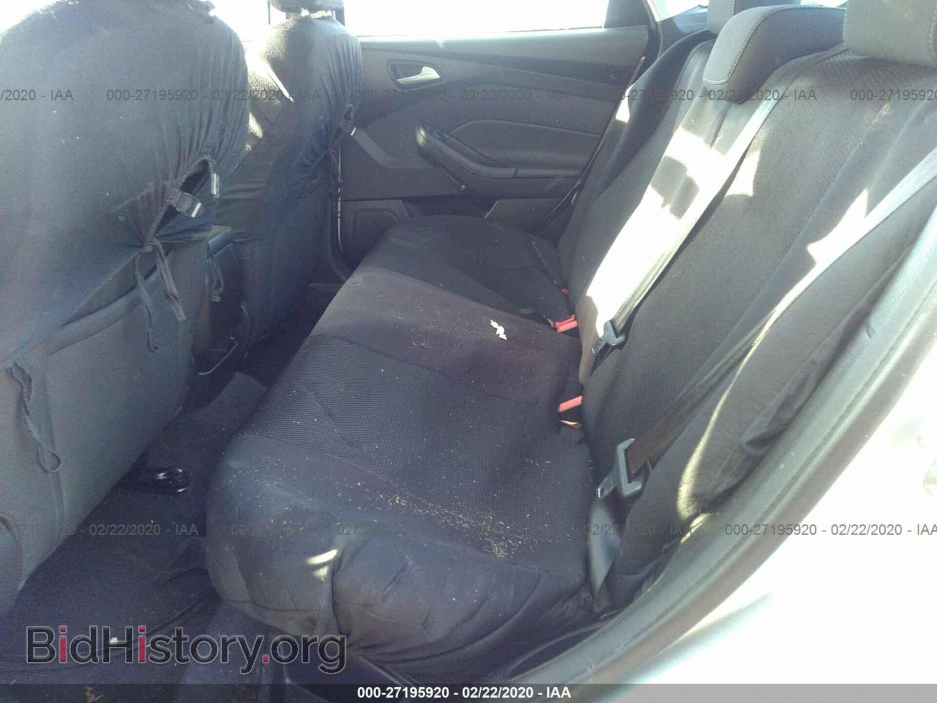 2016 FORD FOCUS - VIN: 1FADP3F20GL364585 - Photo 8