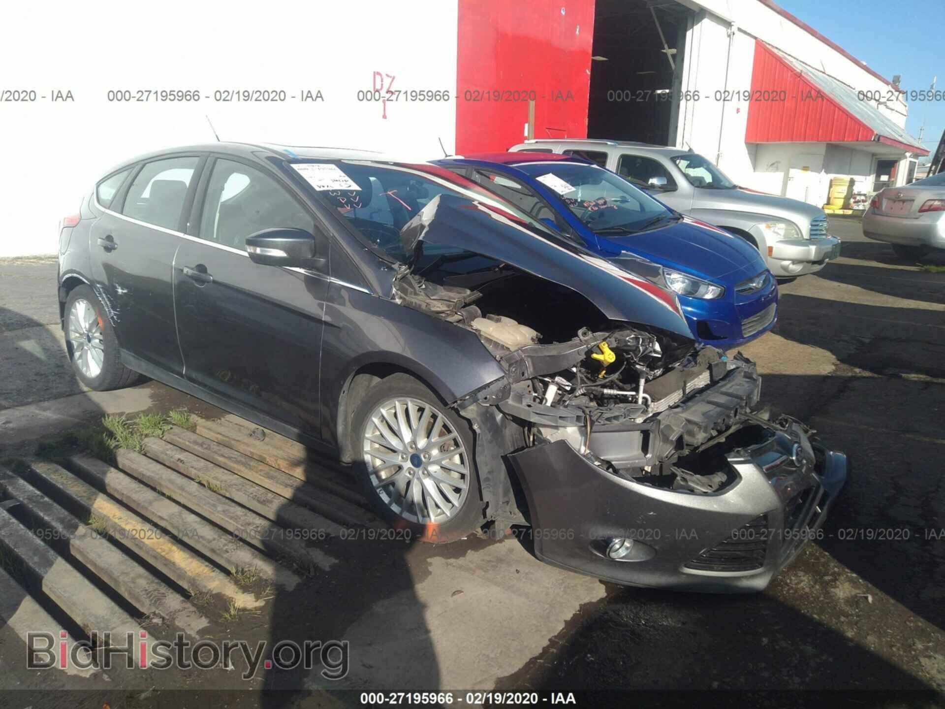 Фотография 1FADP3N20EL364035 - FORD FOCUS 2014