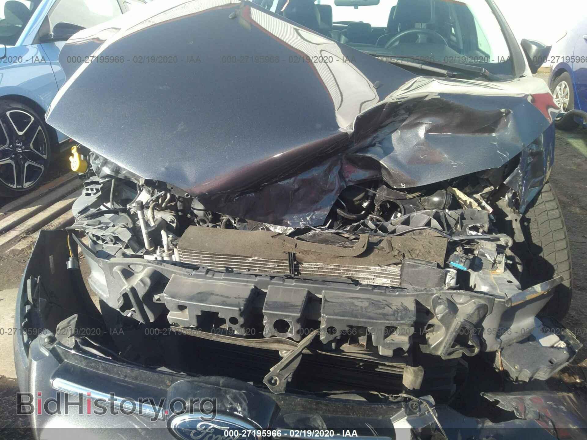 2014 FORD FOCUS - VIN: 1FADP3N20EL364035 - Фото 6