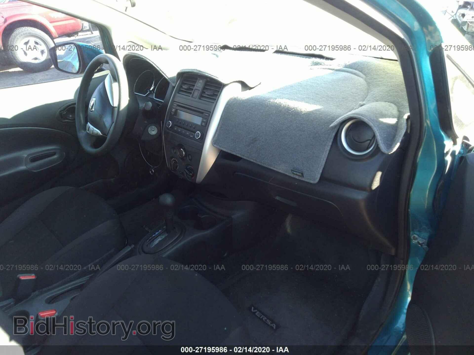 2016 NISSAN VERSA NOTE - VIN: 3N1CE2CP0GL389287 - Фото 5