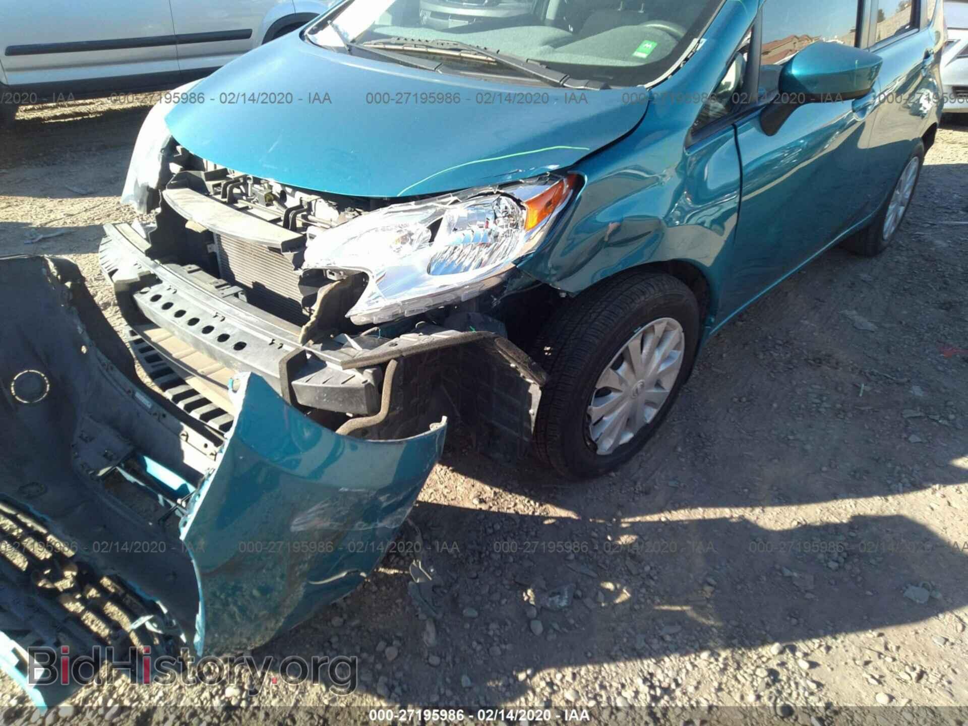 2016 NISSAN VERSA NOTE - VIN: 3N1CE2CP0GL389287 - Фото 6
