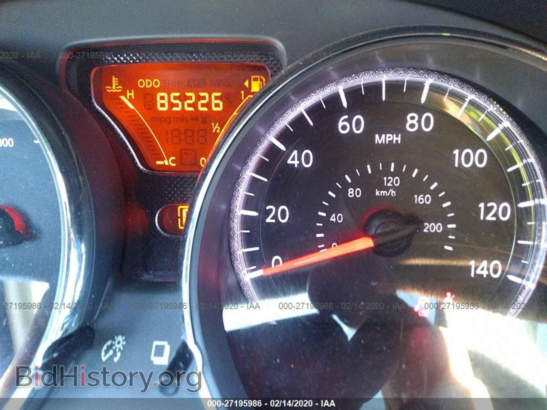2016 NISSAN VERSA NOTE - VIN: 3N1CE2CP0GL389287 - Фото 7