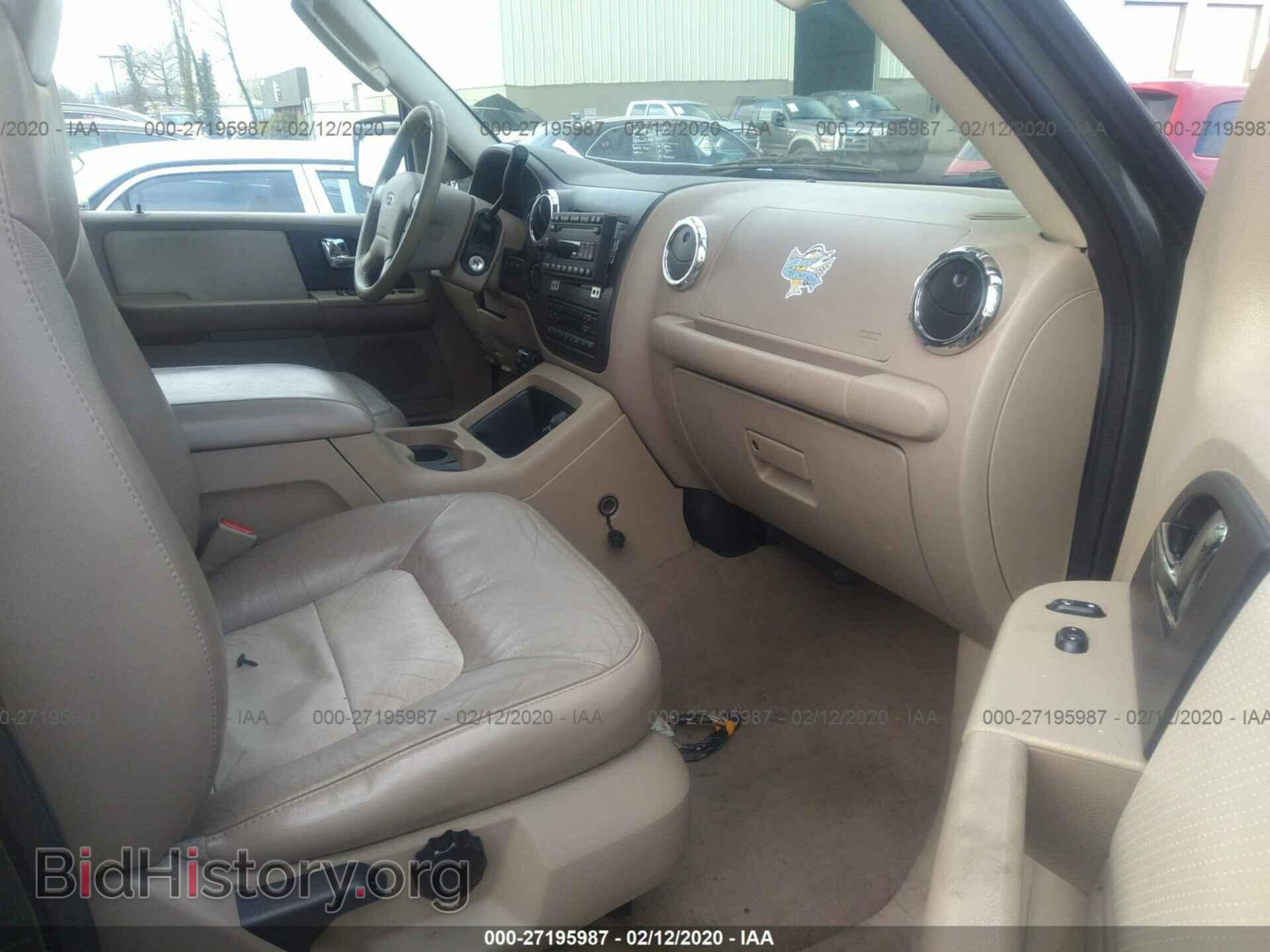 2005 FORD EXPEDITION - VIN: 1FMPU18555LA91308 - Фото 5