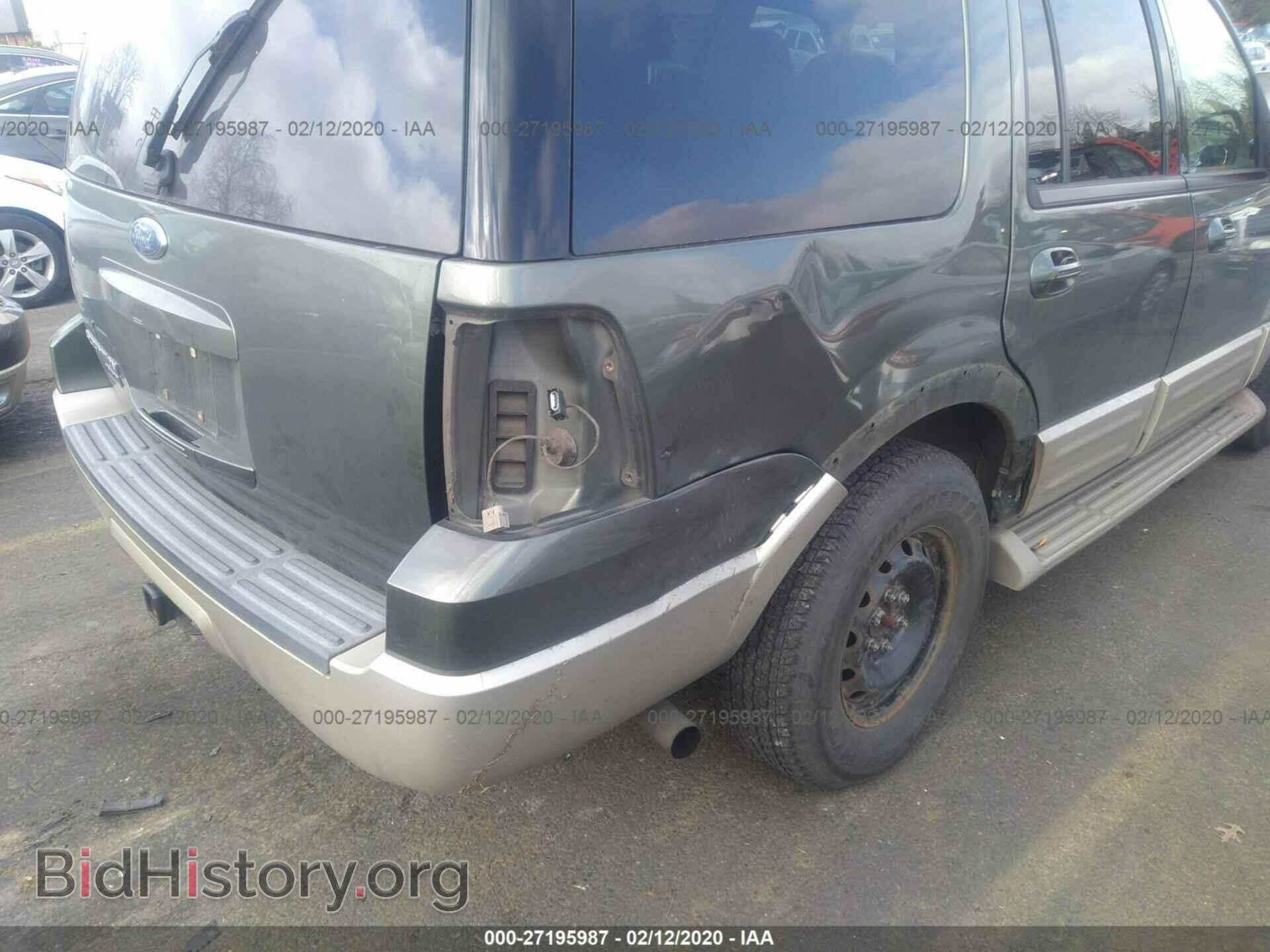 2005 FORD EXPEDITION - VIN: 1FMPU18555LA91308 - Фото 6