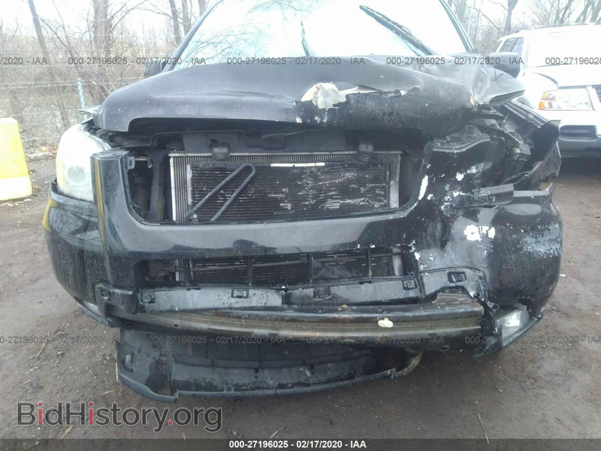 2007 HONDA PILOT - VIN: 5FNYF184X7B014028 - Фото 6