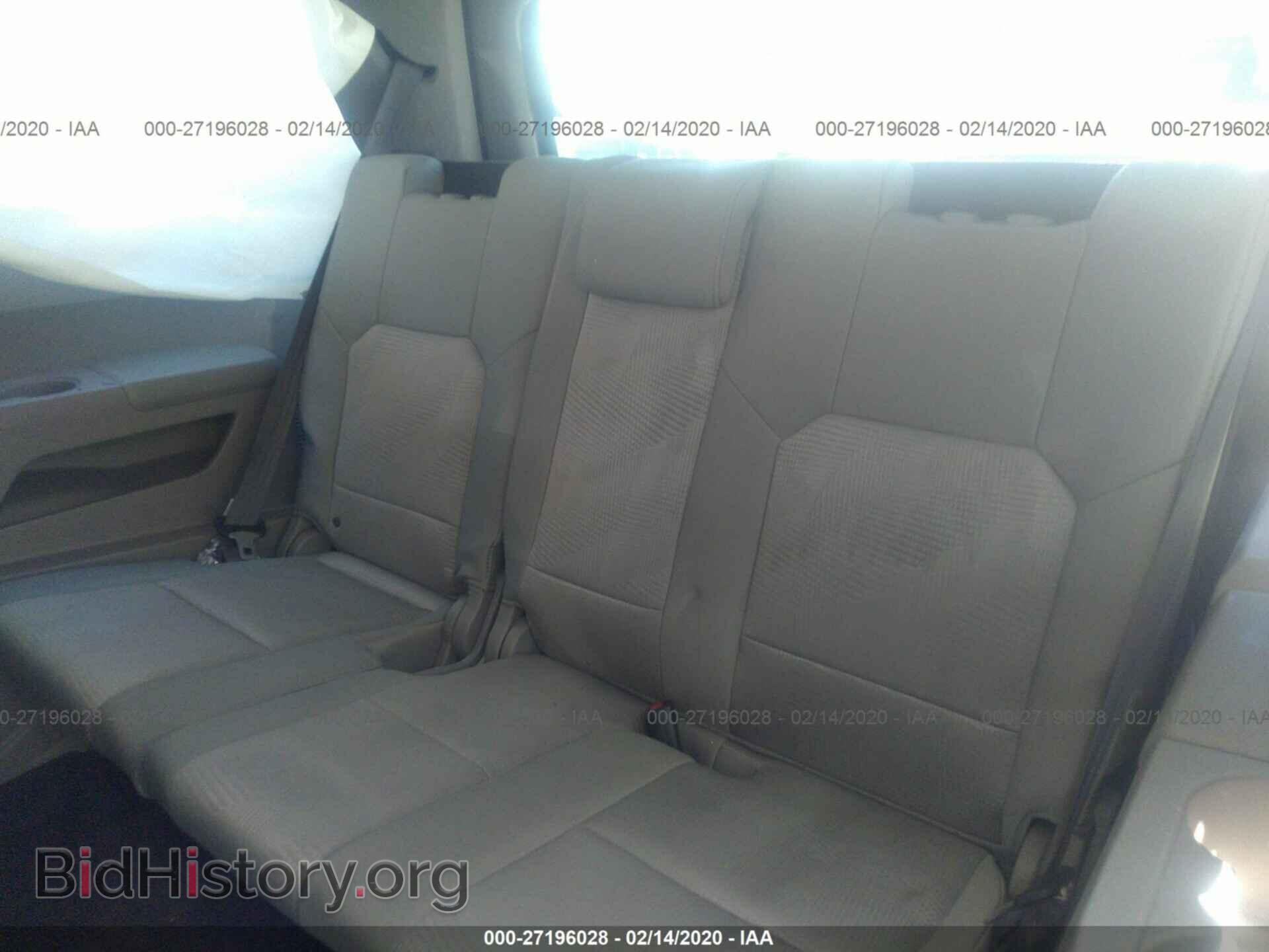 2015 HONDA PILOT - VIN: 5FNYF4H22FB044266 - Фото 8