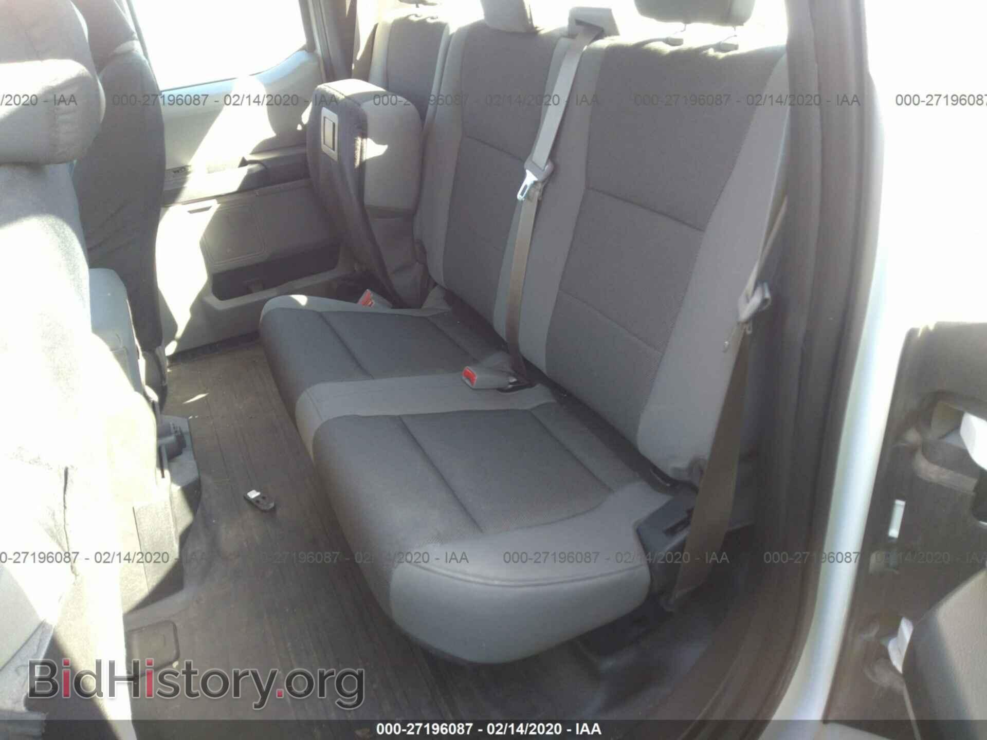 2017 FORD F150 - VIN: 1FTEX1EP1HFC33343 - Фото 8