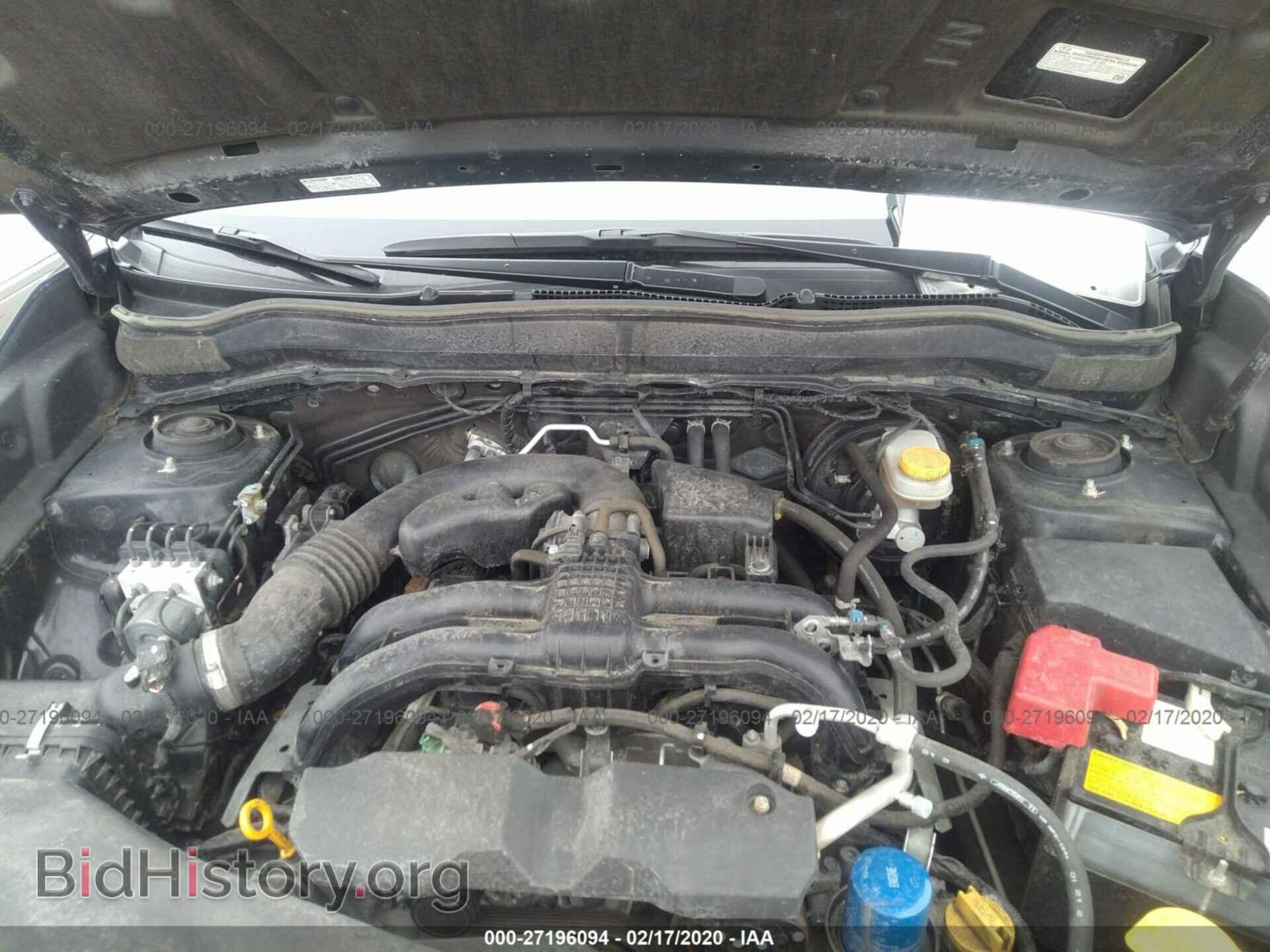 2015 SUBARU FORESTER - VIN: JF2SJADC3FH538526 - Фото 10