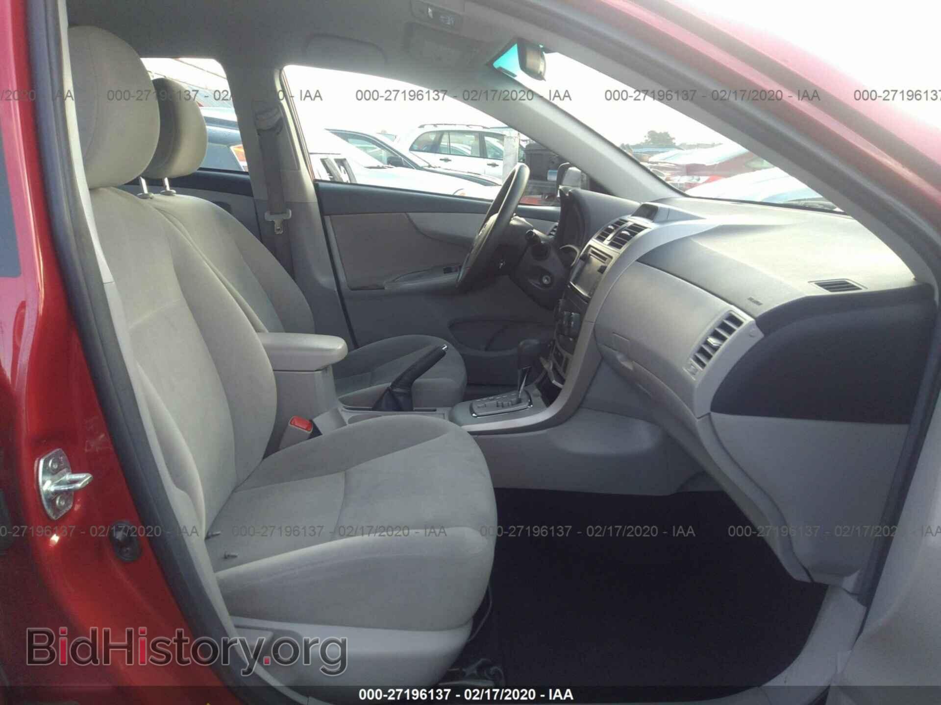 2013 TOYOTA COROLLA - VIN: 5YFBU4EE9DP125468 - Фото 5