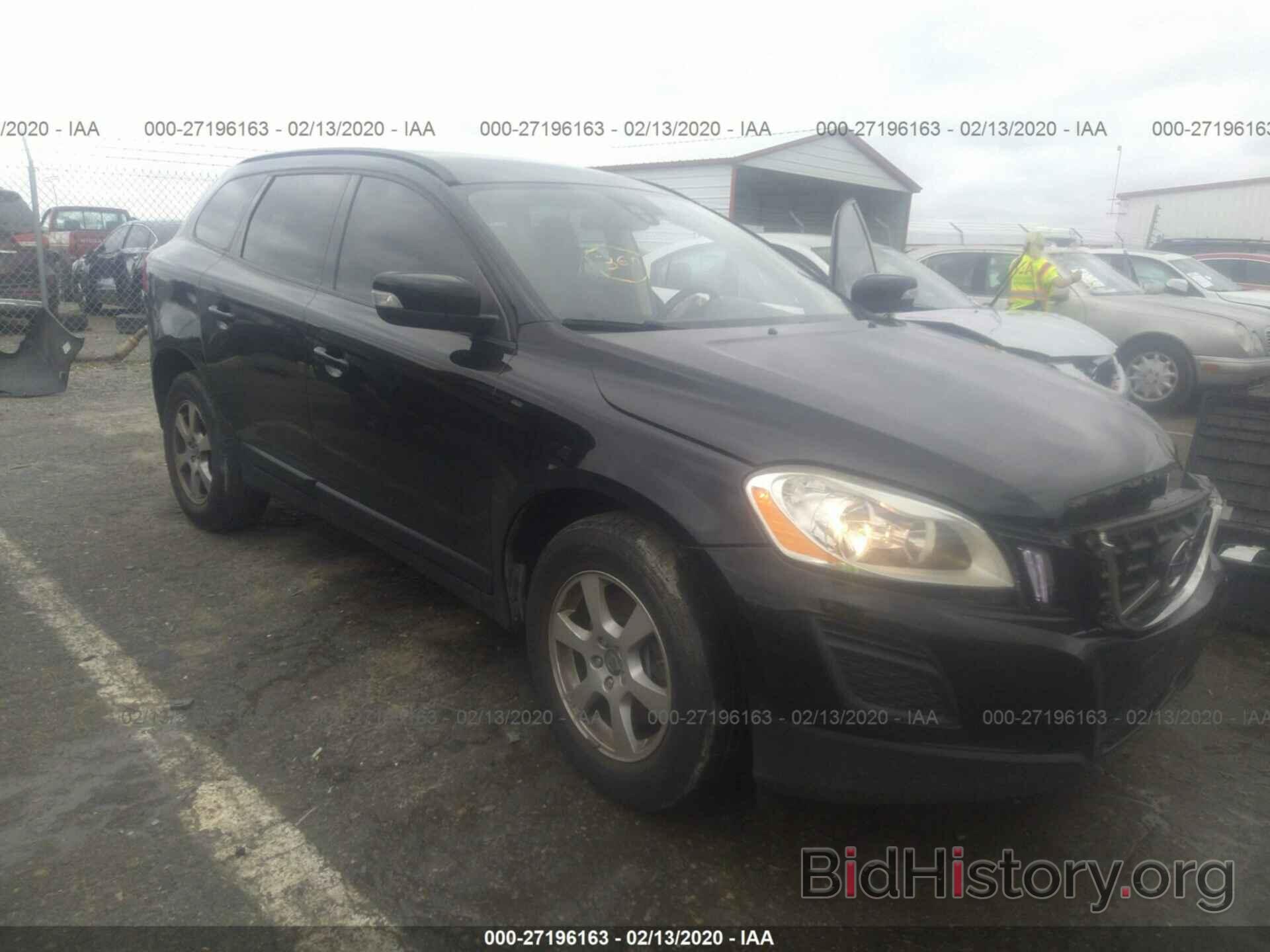 Фотография YV4952DL3B2181091 - VOLVO XC60 2011