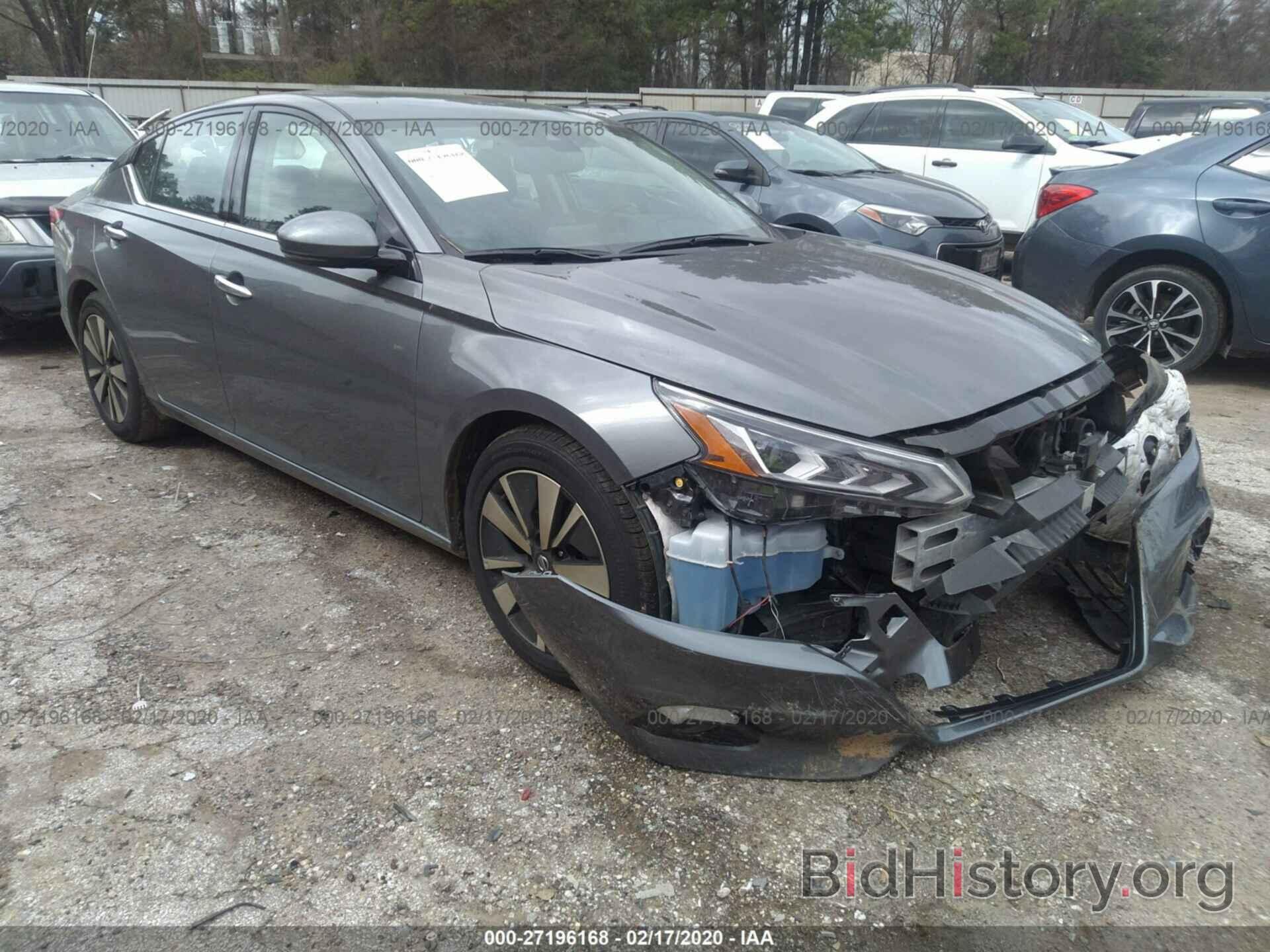 Photo 1N4BL4EV7LC158968 - NISSAN ALTIMA 2020