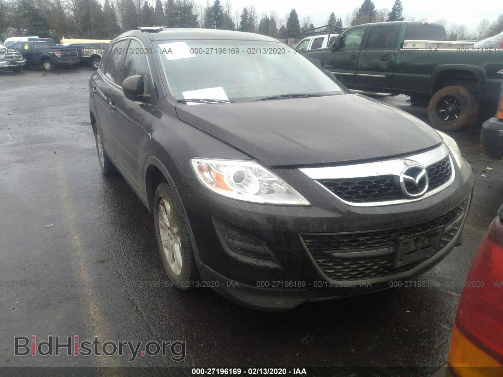 2012 MAZDA CX-9 - VIN: JM3TB2BV9C0362772 - Photo 6