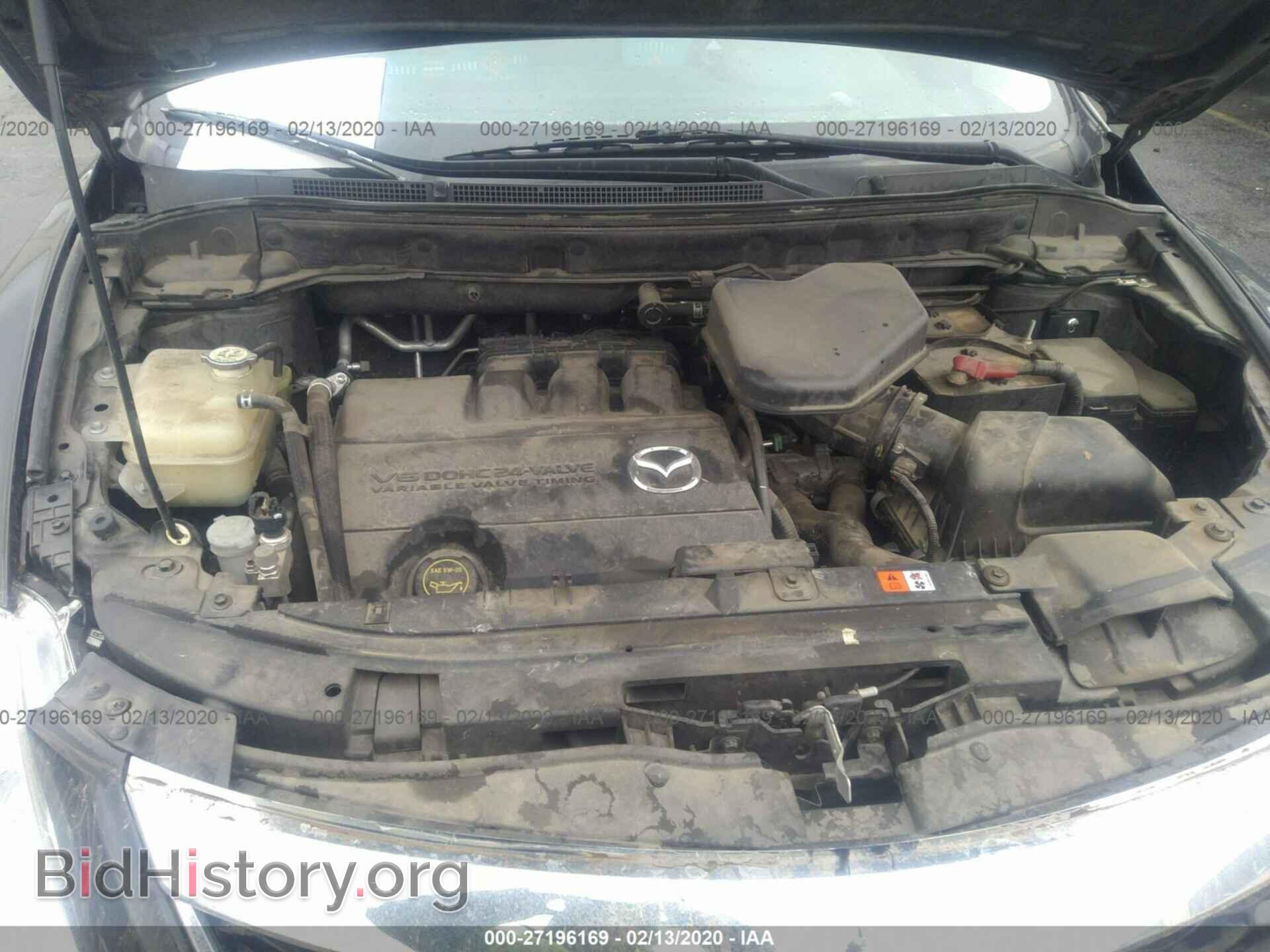 2012 MAZDA CX-9 - VIN: JM3TB2BV9C0362772 - Photo 10