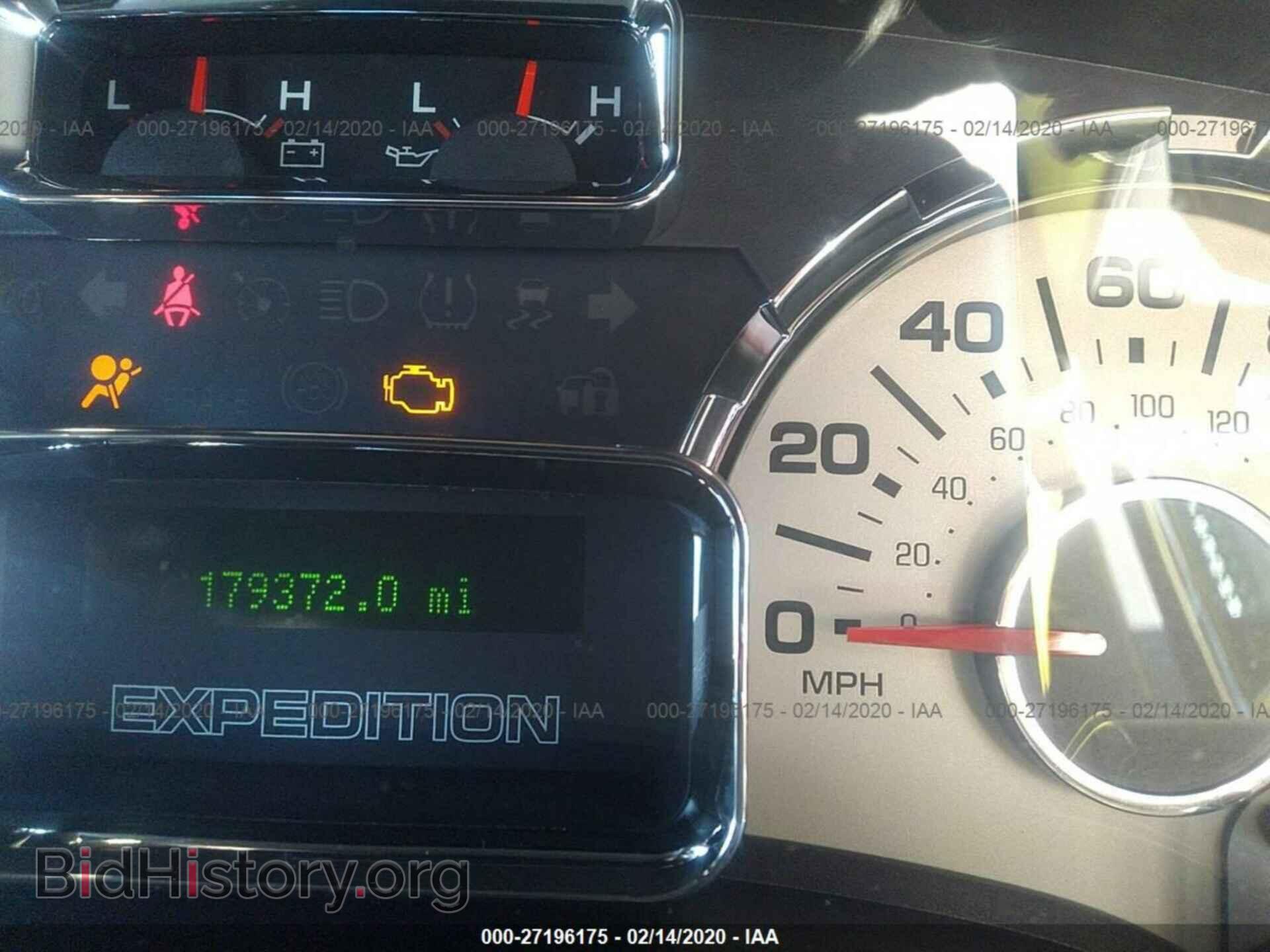 2010 FORD EXPEDITION - VIN: 1FMJU1K59AEB69702 - Фото 7