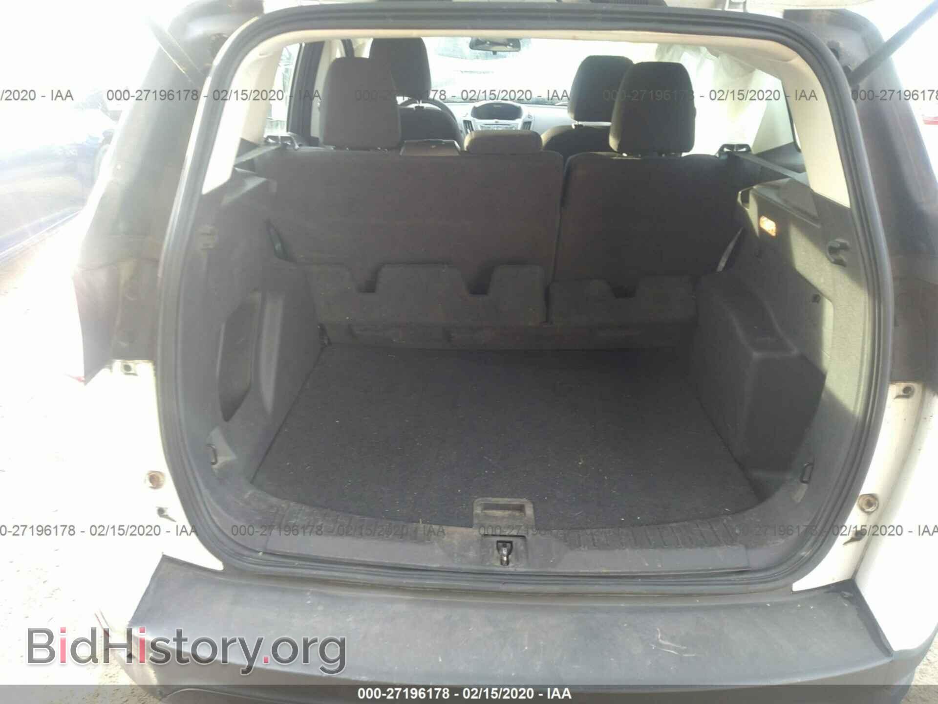 2013 FORD ESCAPE - VIN: 1FMCU0F73DUB81742 - Фото 8