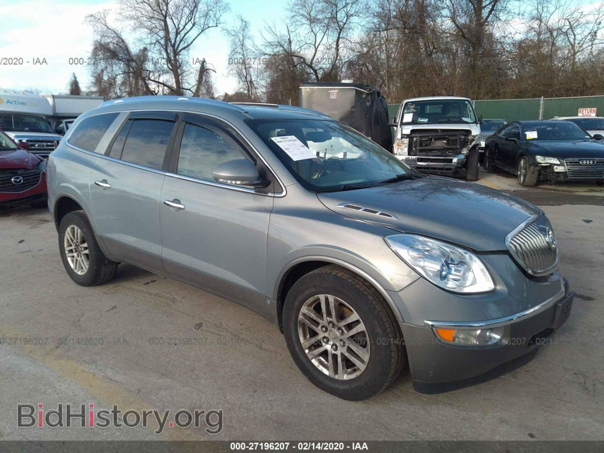Photo 5GAER13748J219366 - BUICK ENCLAVE 2008