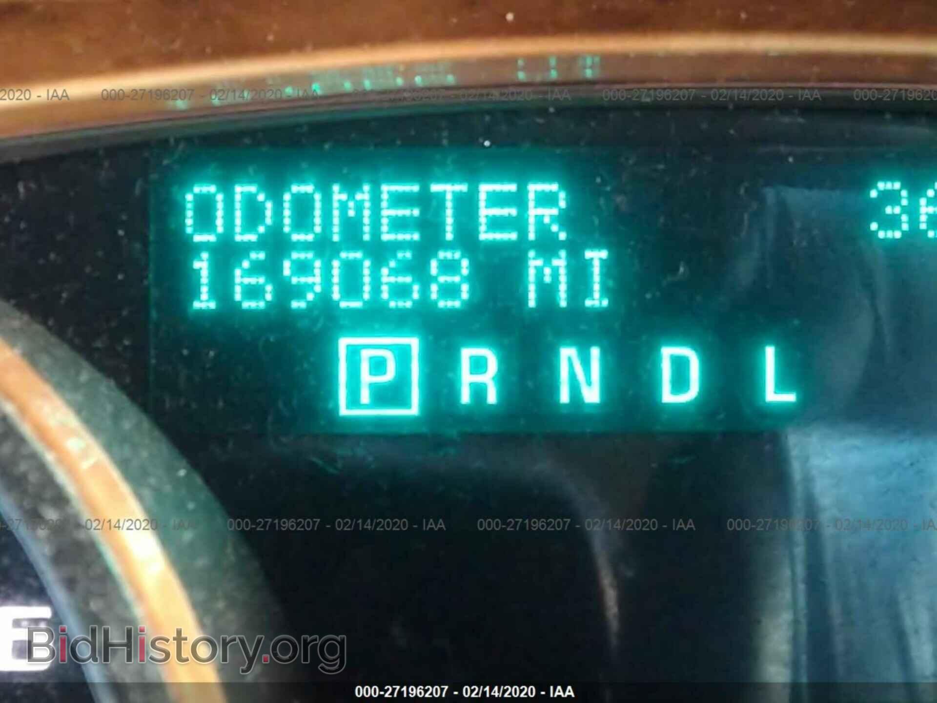 2008 BUICK ENCLAVE - VIN: 5GAER13748J219366 - Фото 7