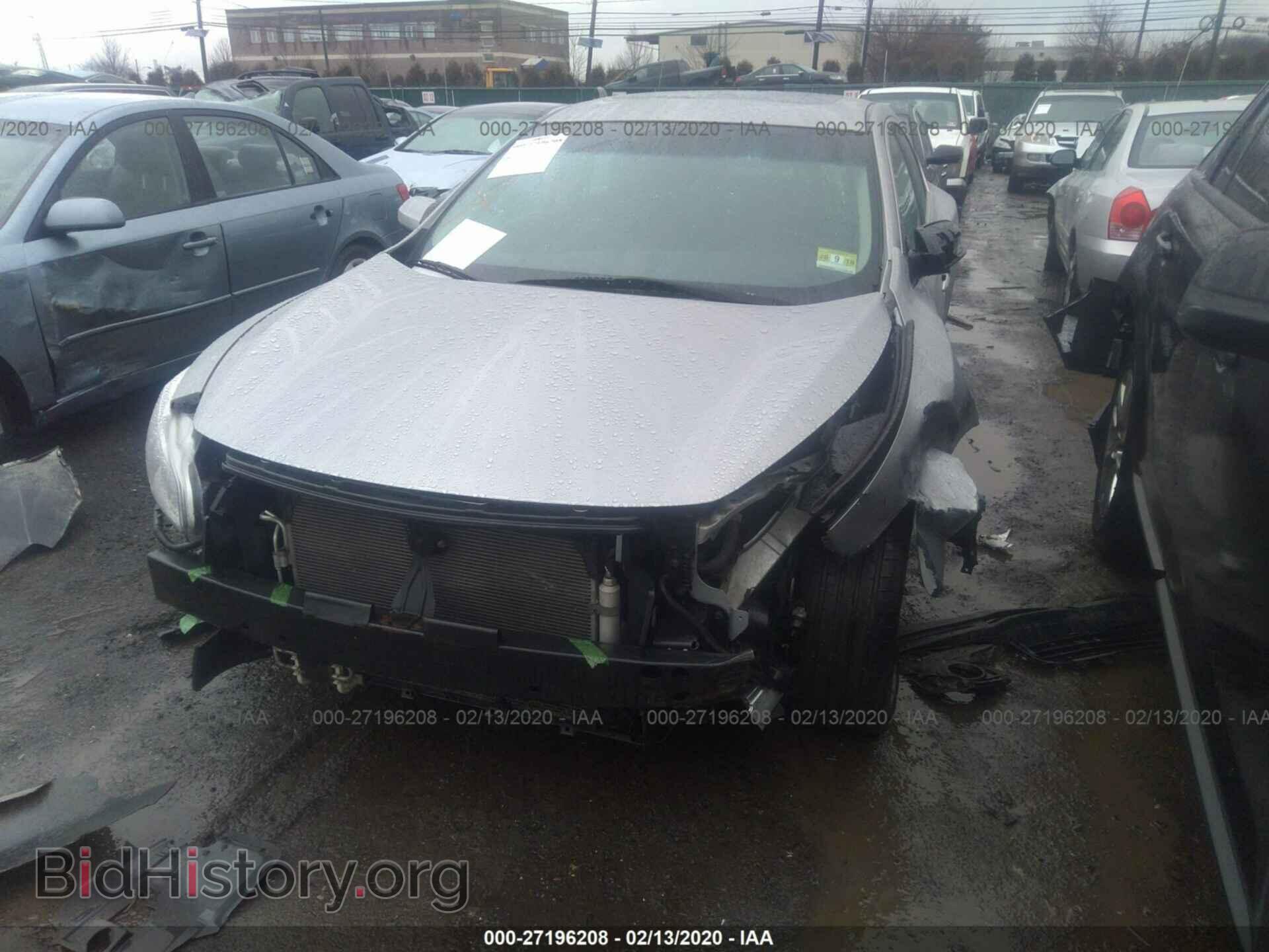 2011 NISSAN MAXIMA - VIN: 1N4AA5APXBC860392 - Фото 6