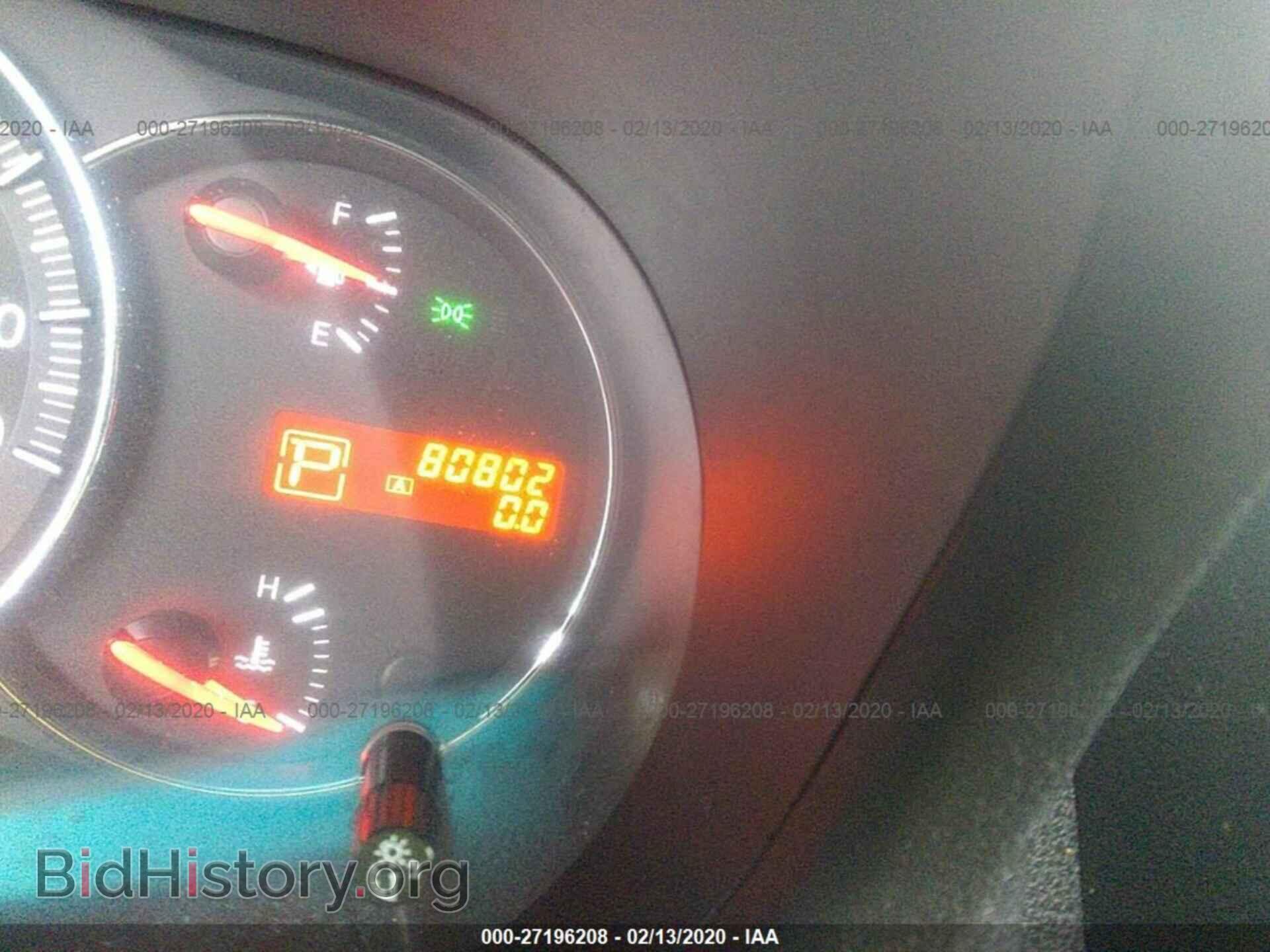 2011 NISSAN MAXIMA - VIN: 1N4AA5APXBC860392 - Фото 7