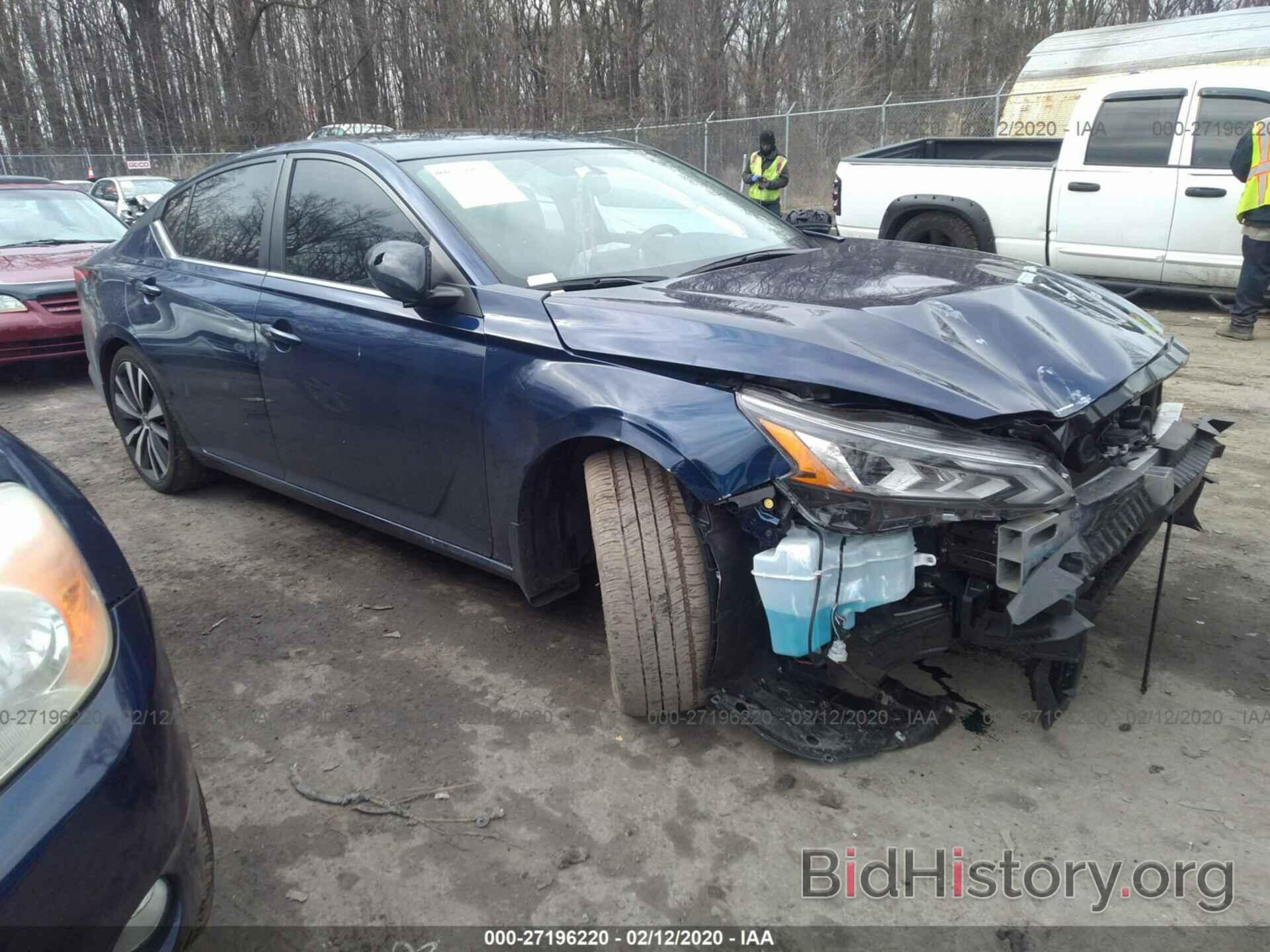 Photo 1N4BL4CV5KC212057 - NISSAN ALTIMA 2019